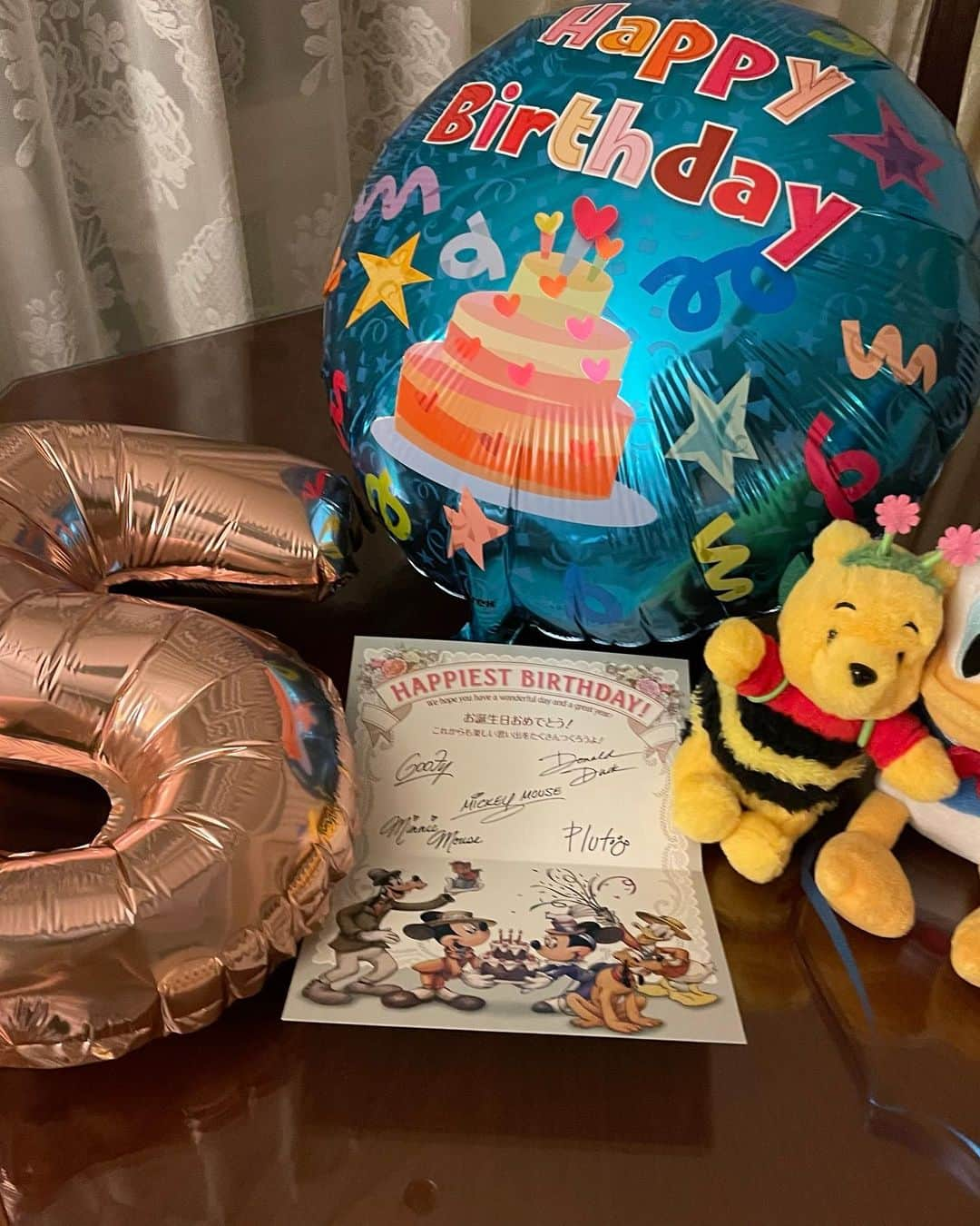 桜井奈々さんのインスタグラム写真 - (桜井奈々Instagram)「５歳のお誕生日無事に 迎えられました💕  ４歳ラストはディズニーシー♫ ５歳初日はディズニーランド♫  ランドホテルにお泊りして  大人も子供も夢のような二日間でした✨  メッセージくれた皆様ありがとうございます😊♪引き続きマイペースな息子の成長を楽しみたいと思います！！  いつもありがとうございます💕  #５歳#お誕生日#ディズニー #ディズニーランド#ディズニーシー #男の子ママ ＃男の子#disney」9月15日 22時33分 - sakurai_nana7