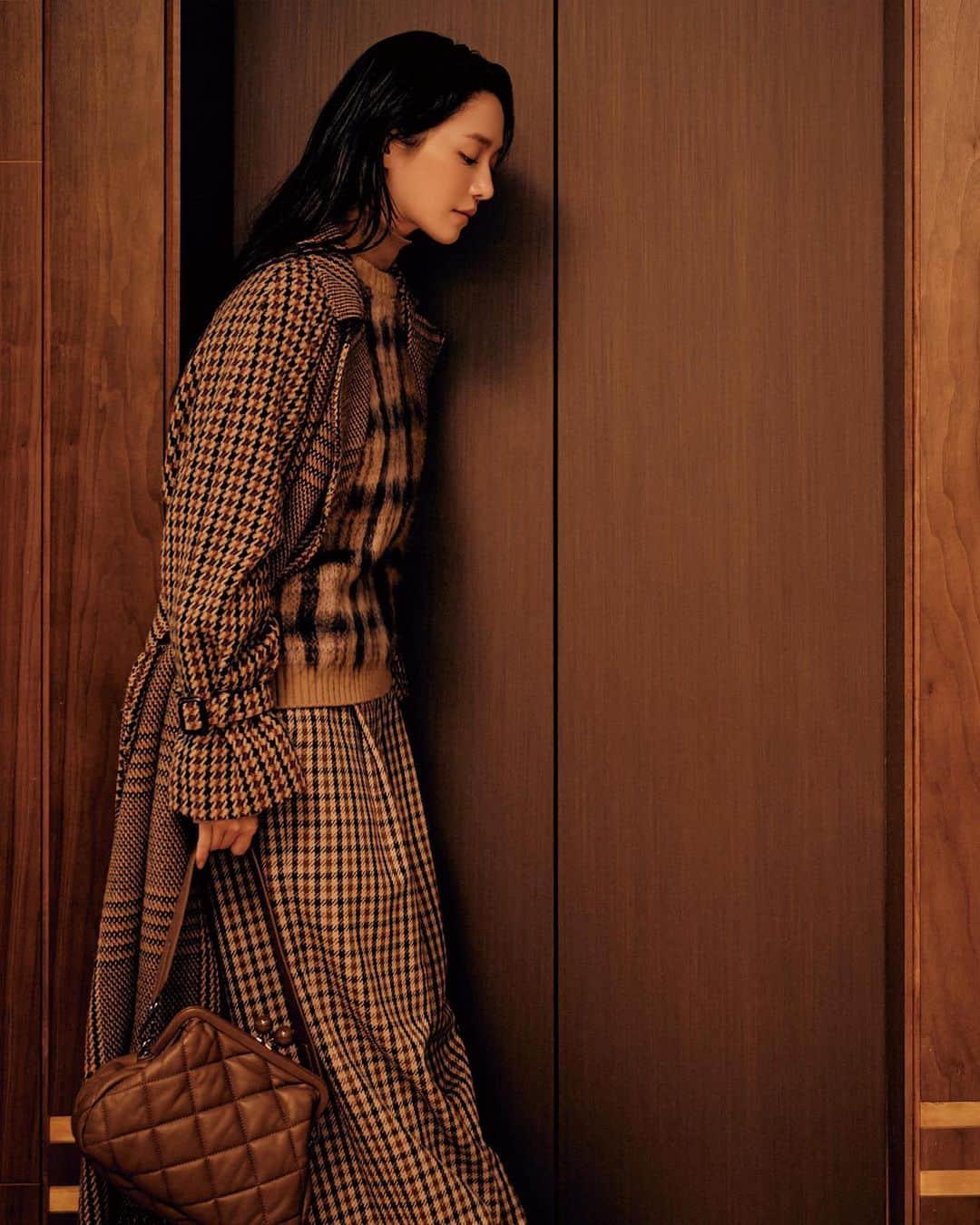 パク・ギュヨンさんのインスタグラム写真 - (パク・ギュヨンInstagram)「@weekendmaxmara @lofficielkorea」9月16日 13時54分 - lavieenbluu