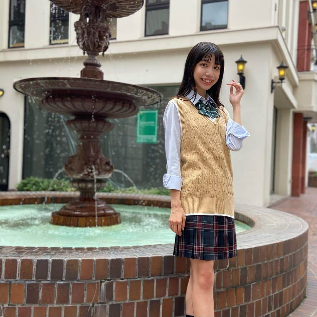 制服専門店CONOMiさんのインスタグラム写真 - (制服専門店CONOMiInstagram)「【原宿店】 モデル▷▶ @ai927h  画像をタップすると購入できるよ☝️ ・ #conomi #制服 #なんちゃって制服 #制服アワード #制服コーデ #制服交換 #制服アレンジ #制服ディズニー #制服ユニバ #学校 #女子高生 #放課後 #放課後jk #jkブランド #fjk #sjk #ljk #jkの素敵な思い出 #青春 #アオハル #青春フォトグラフ #平成ギャル #平成ギャルポーズ #ライクポーズ #顔隠しポーズ #きゅーななぱーせんと #ハルイロセカイ #ootd #japanesefashion #fyp」9月16日 15時31分 - conomi_official