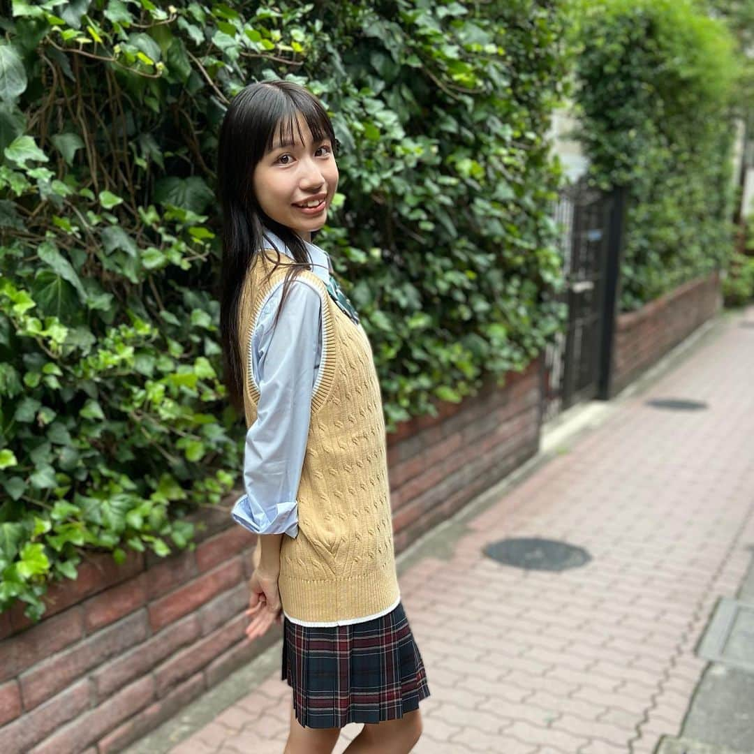 制服専門店CONOMiさんのインスタグラム写真 - (制服専門店CONOMiInstagram)「【原宿店】 モデル▷▶ @ai927h  画像をタップすると購入できるよ☝️ ・ #conomi #制服 #なんちゃって制服 #制服アワード #制服コーデ #制服交換 #制服アレンジ #制服ディズニー #制服ユニバ #学校 #女子高生 #放課後 #放課後jk #jkブランド #fjk #sjk #ljk #jkの素敵な思い出 #青春 #アオハル #青春フォトグラフ #平成ギャル #平成ギャルポーズ #ライクポーズ #顔隠しポーズ #きゅーななぱーせんと #ハルイロセカイ #ootd #japanesefashion #fyp」9月16日 15時31分 - conomi_official