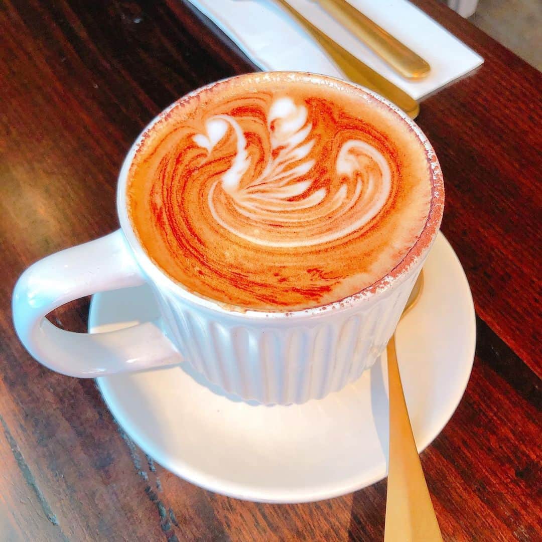 かにゃさんのインスタグラム写真 - (かにゃInstagram)「Melbourneで毎日カフェ巡りしてたの懐かしい☕️🌼 映えるパンケーキ🥞❤️  . . .  #pancakeday #pancakes #cappuccino #coffee #coffeetime #cafelife #café #cafe #instacafe #melbournecafe #cafestagram  #melbourne #melbournelife #melbournestyle #melbourneliving #melbourne_insta #melbournelifestyle #海外生活 #オーストラリア生活 #メルボルン生活 #カフェ #メルボルンカフェ #メルボルンカフェ巡り #カフェ巡り #カフェ好きな人と繋がりたい #カフェスタグラム #カプチーノ #パンケーキ #パンケーキ巡り #パンケーキ部」9月16日 16時28分 - kanya_435