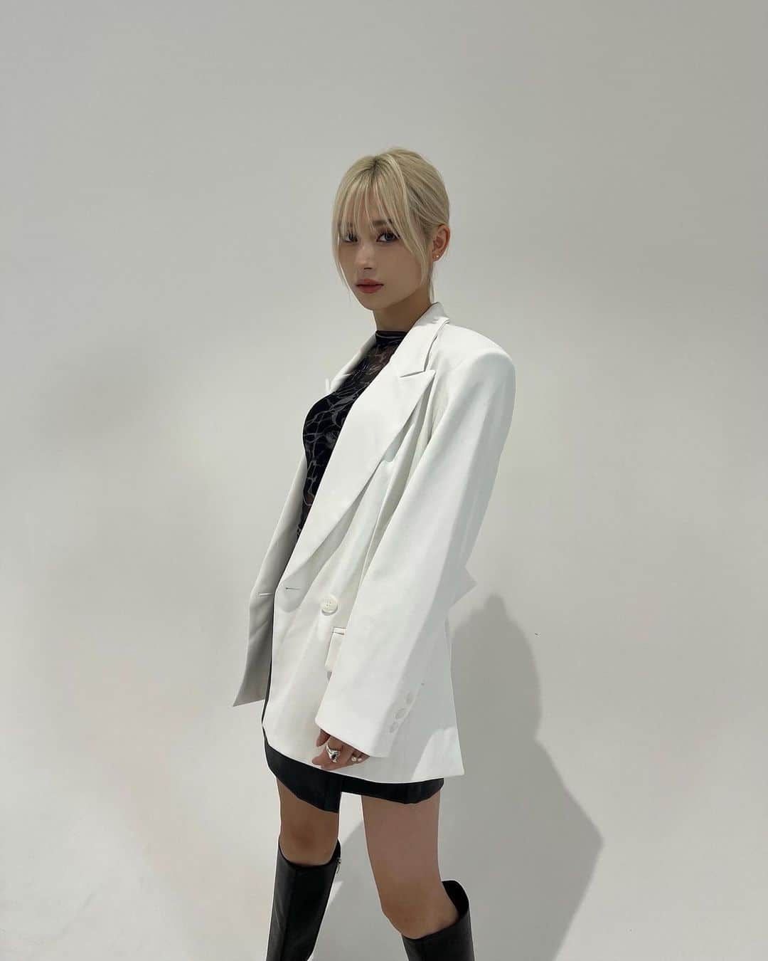 南部桃伽さんのインスタグラム写真 - (南部桃伽Instagram)「ㅤㅤㅤㅤㅤㅤㅤㅤㅤㅤㅤㅤㅤㅤㅤㅤㅤㅤㅤㅤㅤㅤㅤㅤㅤㅤㅤㅤㅤㅤㅤㅤㅤㅤㅤㅤㅤ TOKYO GIRLS MARKETで 新作のセレクトアイテムをアップしたよ💙 TGCで着用した衣装☁️  @tgm_dholic」9月16日 18時36分 - momoka_nanbu