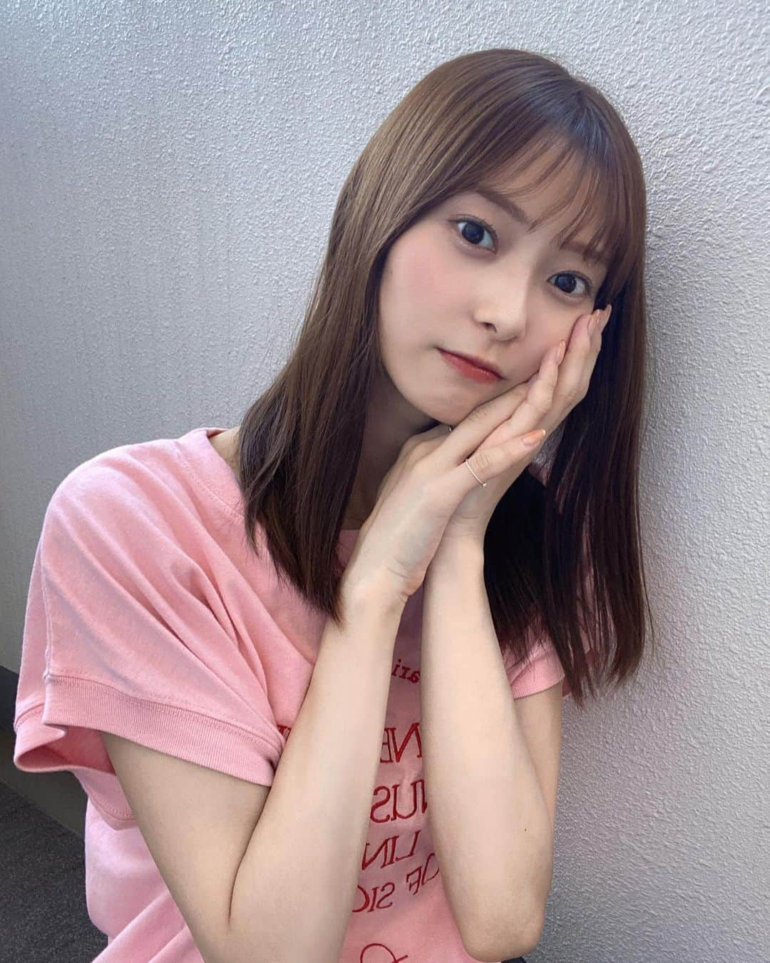 松川星さんのインスタグラム写真 - (松川星Instagram)「久々ストレート︎︎︎︎︎ ☺︎」9月16日 19時21分 - akarin__rin