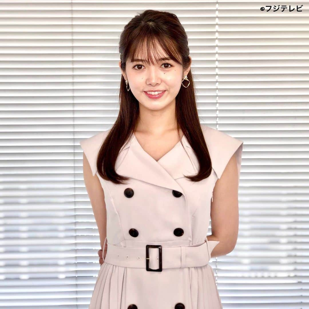 フジテレビ「めざましテレビ」さんのインスタグラム写真 - (フジテレビ「めざましテレビ」Instagram)「ファッション雑誌CanCamとコラボした お天気コーナー「きょう何着て行く？」 谷尻萌の毎日のコーデを紹介♪  ９月１６日（金）　  【今日のコーデ】　 ・ベルト付きワンピース→ @noela_official 　１万６０５０円 ・イヤリング→ @phoebe_official 　３９６０円 ・靴→ @dianashoespress 　　１万４３００円    【コーデのポイント】 トレンチコート風のワンピースでキレイ目な印象に😊👍  サイドがプリーツになった新鮮なデザインは 歩くたびに美しく揺れて印象的な佇まいを叶えます❣️  レオパード柄のパンプスで秋らしいアクセントも加えて✨    #めざましテレビ #きょう何着て行く？ #谷尻萌 #今日のコーデ #コーデ #CanCam #今日のファッション#ootd #きょう何着て行く？は月〜金朝6時22分ごろ放送📺  #もえちゃん #きれいめコーデ #きれいめカジュアル #大人コーデ #秋コーデ #オフィスカジュアル #上品コーデ #アナウンサー衣装」9月16日 21時20分 - mezamashi.tv