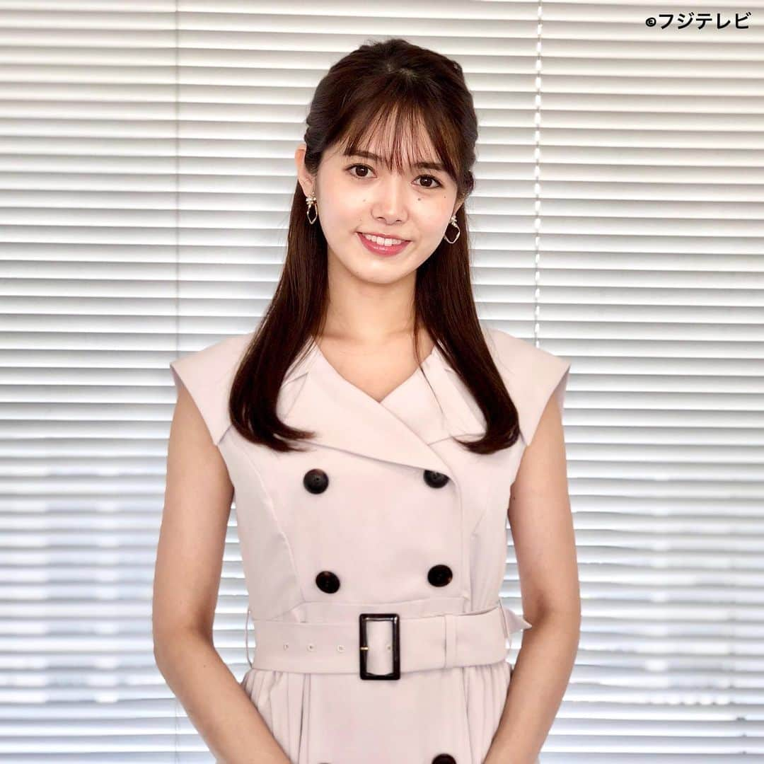 フジテレビ「めざましテレビ」さんのインスタグラム写真 - (フジテレビ「めざましテレビ」Instagram)「ファッション雑誌CanCamとコラボした お天気コーナー「きょう何着て行く？」 谷尻萌の毎日のコーデを紹介♪  ９月１６日（金）　  【今日のコーデ】　 ・ベルト付きワンピース→ @noela_official 　１万６０５０円 ・イヤリング→ @phoebe_official 　３９６０円 ・靴→ @dianashoespress 　　１万４３００円    【コーデのポイント】 トレンチコート風のワンピースでキレイ目な印象に😊👍  サイドがプリーツになった新鮮なデザインは 歩くたびに美しく揺れて印象的な佇まいを叶えます❣️  レオパード柄のパンプスで秋らしいアクセントも加えて✨    #めざましテレビ #きょう何着て行く？ #谷尻萌 #今日のコーデ #コーデ #CanCam #今日のファッション#ootd #きょう何着て行く？は月〜金朝6時22分ごろ放送📺  #もえちゃん #きれいめコーデ #きれいめカジュアル #大人コーデ #秋コーデ #オフィスカジュアル #上品コーデ #アナウンサー衣装」9月16日 21時20分 - mezamashi.tv