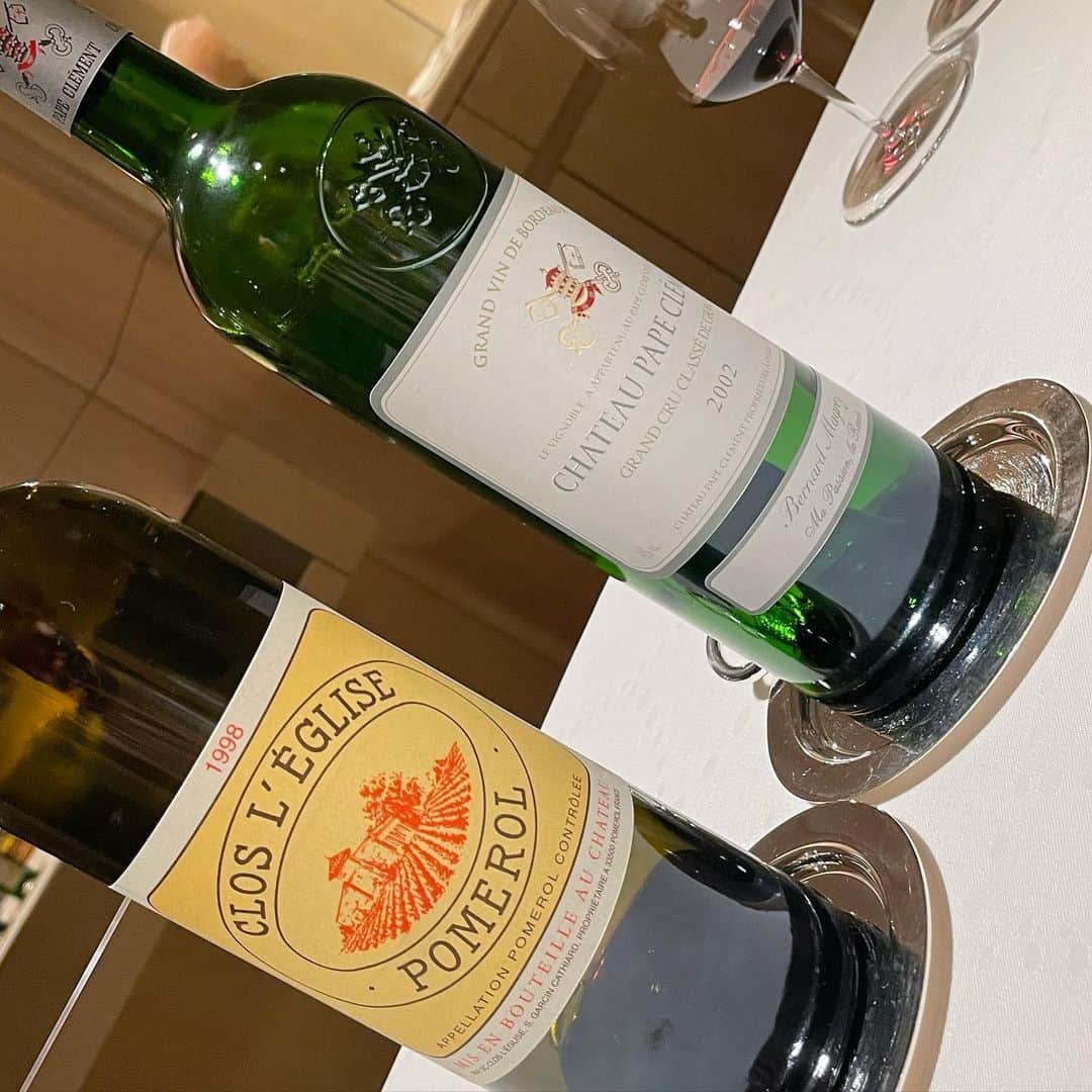 齋藤菜月さんのインスタグラム写真 - (齋藤菜月Instagram)「ロオジェ 美味しすぎたあ！ 前菜の栗のスープは人生で一番美味しいスープだった🥹  お祝いしていただきありがとうございます❤️  普段甘いもの苦手だけど 最後とデザートのワゴンまでたらふく食べた🤤❤️❤️ ご馳走様でした❣️  #losier#ロオジエ #誕生日#bd#💐#🎂#🍷#ありがとう」9月16日 23時18分 - irisnacchi