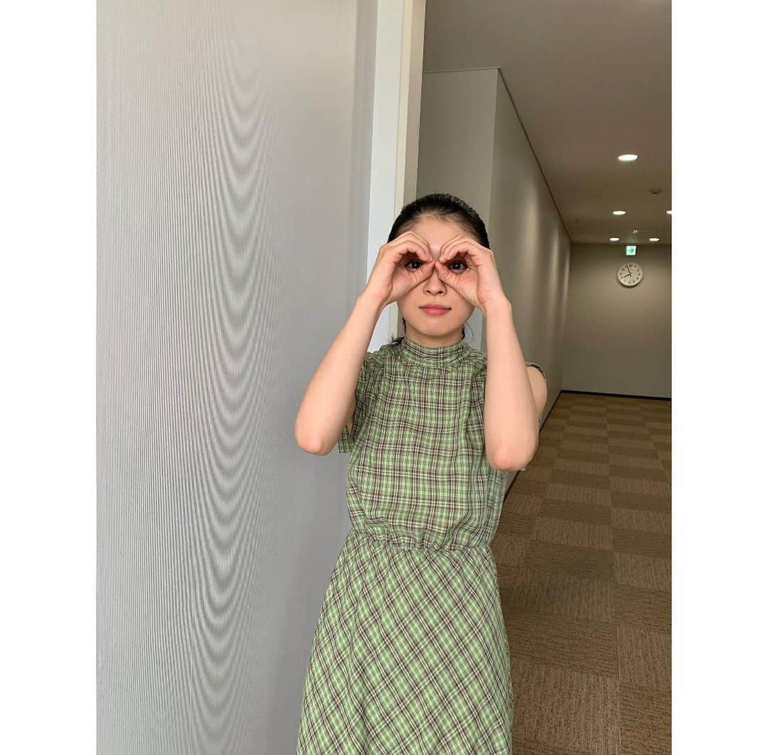 河村花さんのインスタグラム写真 - (河村花Instagram)「. ドデスカ！ドようびデス。 ありがとうございました😊」9月17日 8時50分 - hana_kawamura