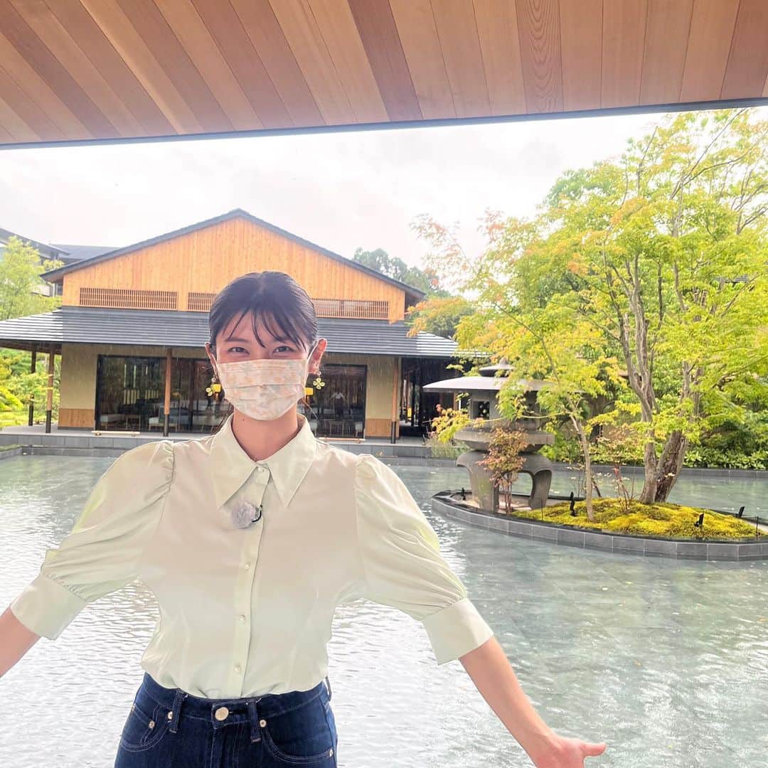 大島璃乃さんのインスタグラム写真 - (大島璃乃Instagram)「9/17(土)王様のブランチ👑💓  【毎週土曜日9:30~14:00 放送】 ご視聴いただきありがとうございました🍁  京都は以前からずっと行きたかった場所なので 王様のブランチで行くことができて とっても嬉しかったです☺️  週末トラベル~京都編~では これからの紅葉の時期に行きたい 穴場スポットや注目のニュースポットを ご紹介しました‼️  #王様のブランチ #tbs #週末トラベル  #週末 #週末旅行 #女子旅」9月17日 14時26分 - oisland_rino25