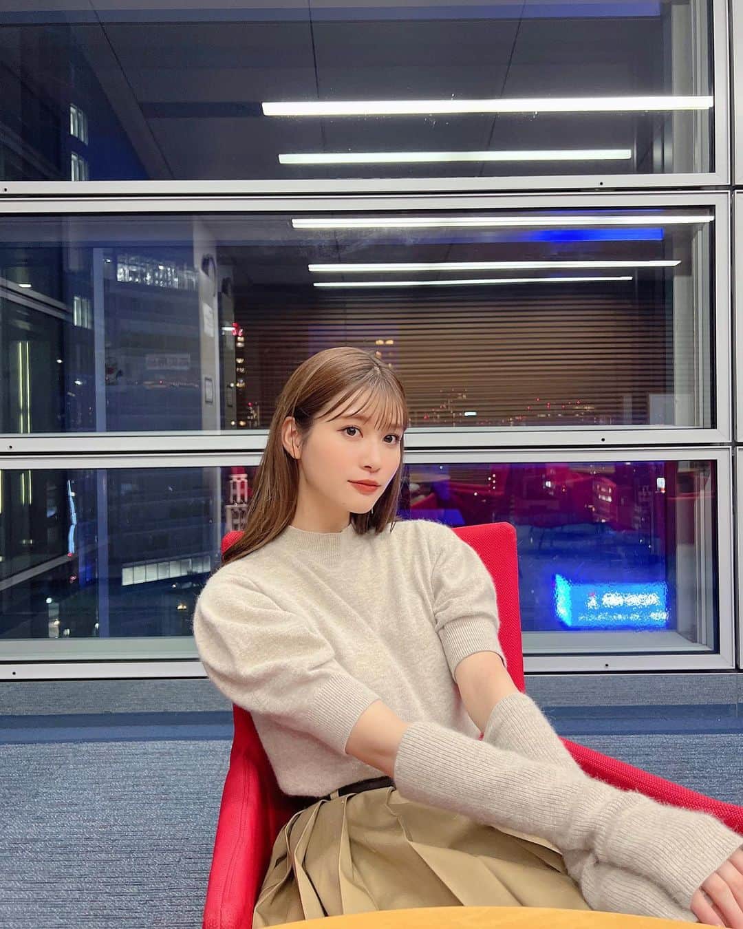 生見愛瑠さんのインスタグラム写真 - (生見愛瑠Instagram)「🤎」9月17日 20時19分 - meru_nukumi