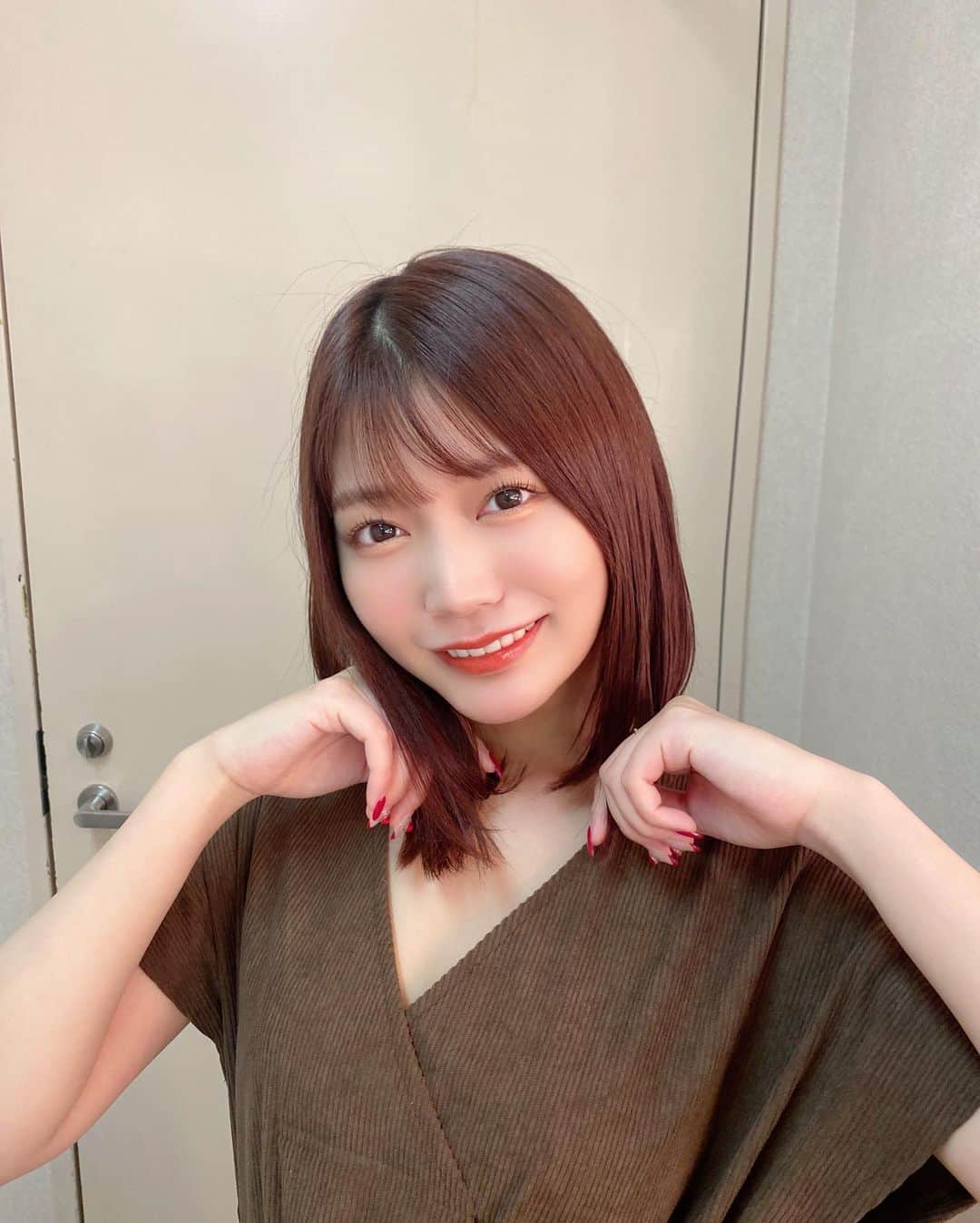 松下玲緒菜さんのインスタグラム写真 - (松下玲緒菜Instagram)「昨日買った秋服さん🐱」9月17日 20時30分 - matsushita_reona