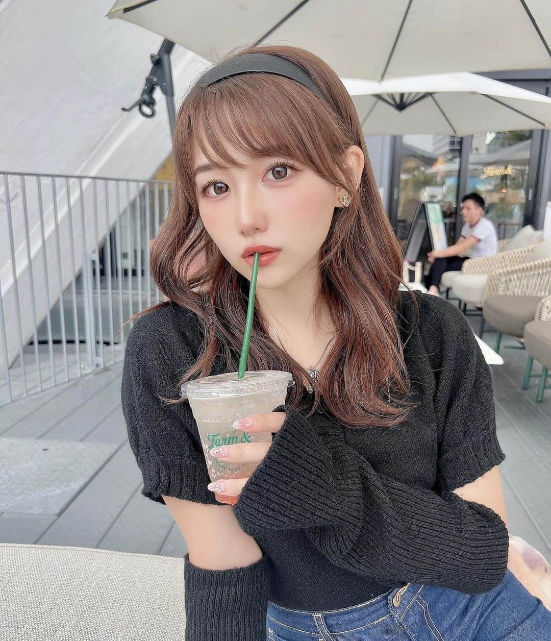 加藤里奈さんのインスタグラム写真 - (加藤里奈Instagram)「⋆  プチプラコーデも可愛い❥  @grl_official   ネイルは @esnail_nagoya 🤍  #ootd #fashion #instafood #instagram  #hairstyle #outfit #code #instafashion  #ファッション #撮影 #ヘアスタイル #ヘア  #コーディネート #コーデ #今日の服  #grl #グレイル #プチプラ」9月17日 21時15分 - katoco0326