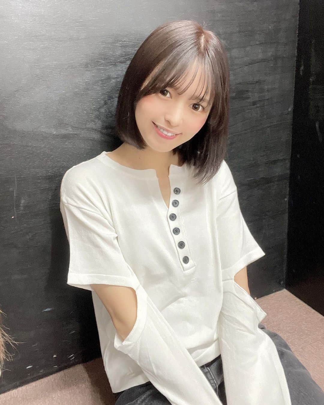 新井椎夏さんのインスタグラム写真 - (新井椎夏Instagram)「今日のしいなも好きですか？」9月17日 22時47分 - elsy_shiina