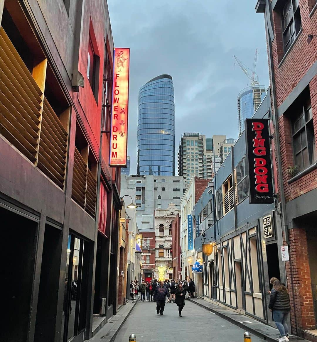 ボーデン・バリットさんのインスタグラム写真 - (ボーデン・バリットInstagram)「A couple of extra days in Melbourne exploring 🤍」9月18日 10時20分 - beaudenbarrett