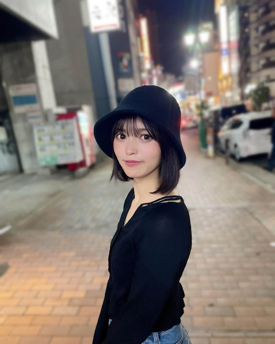 新井椎夏さんのインスタグラム写真 - (新井椎夏Instagram)「大阪神戸ありがとう〜🐙🤍」9月18日 20時57分 - elsy_shiina