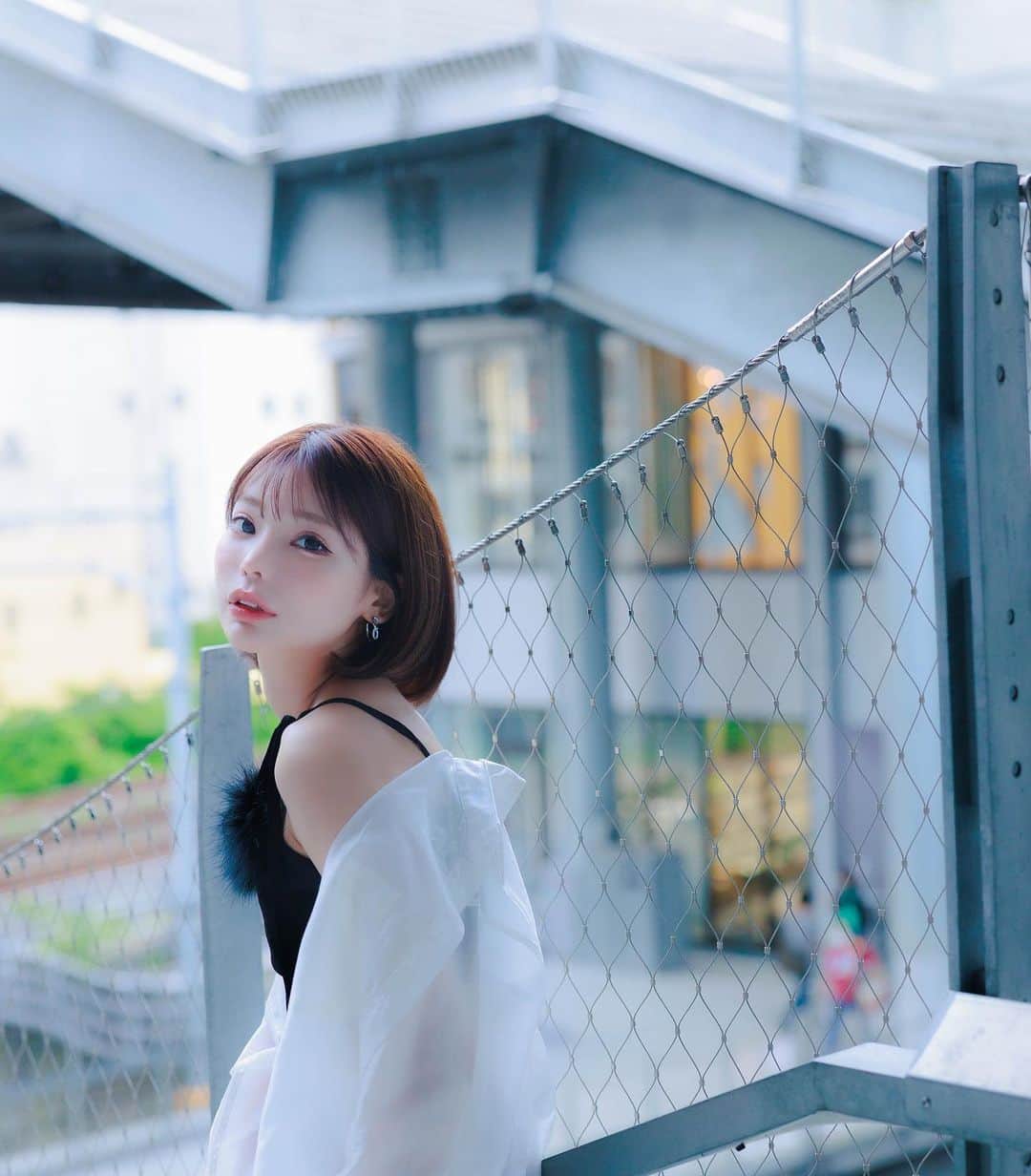 米倉みゆさんのインスタグラム写真 - (米倉みゆInstagram)「たまには、私服の全身載せよʔ•̫͡•ʔﾎﾟｴ . . . . . .  #渋谷 #miyashitapark #写真 #写真好きな人と繋がりたい #キリトリセカイ #ファインダー越しの私の世界 #被写体 #モデル #ポートレート #ポトレ #フォトジェニック #インスタ映えスポット #デート #撮影会 #美脚 #脚フェチ  #お尻  #太もも #脚 #足 #japan #japanesegirl #japantravel #japanese #beautiful #tokyo #portrait #photo #girl」9月19日 10時44分 - yone__miyu630