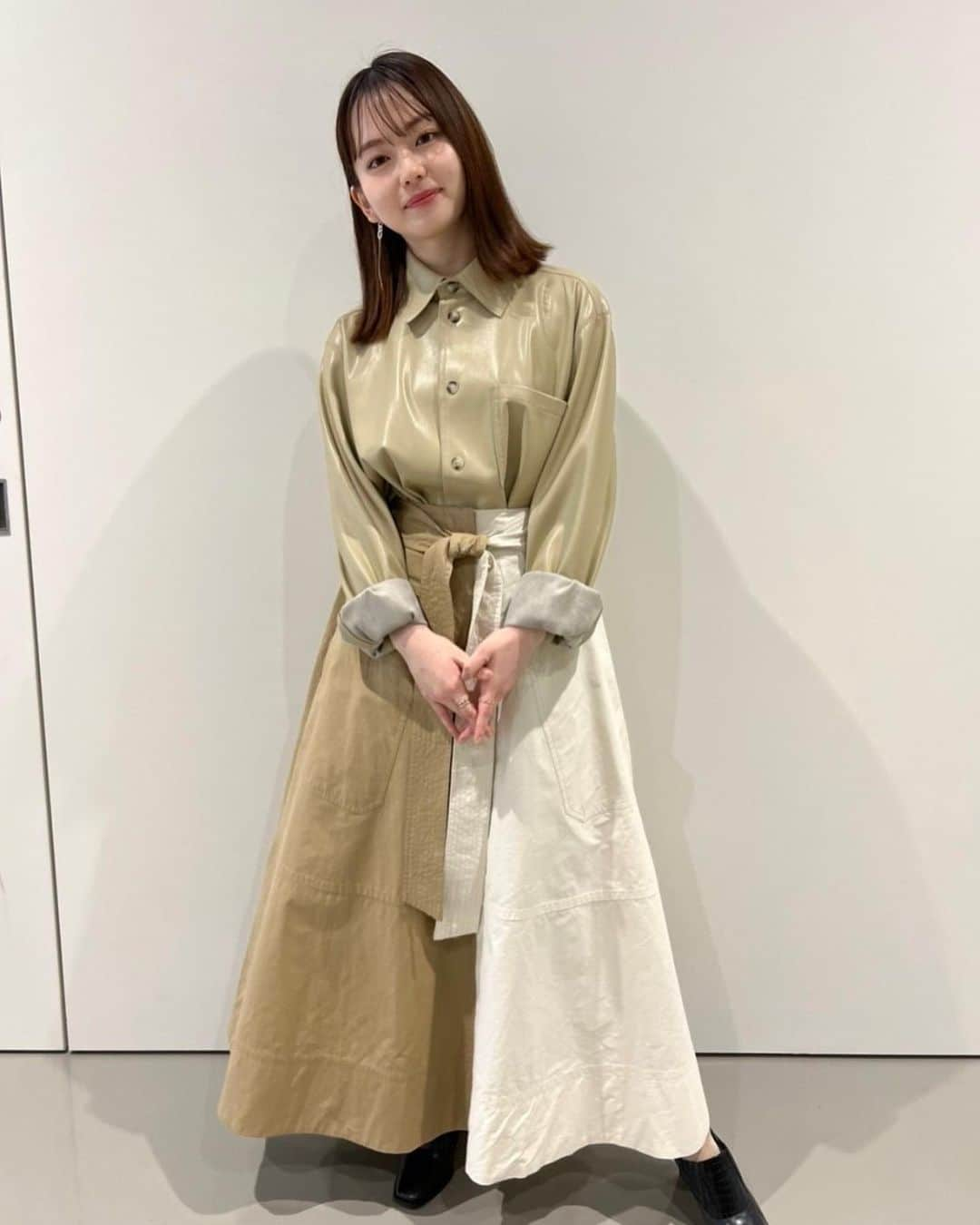 山田杏奈さんのインスタグラム写真 - (山田杏奈Instagram)「最近の衣装👗」9月19日 15時50分 - anna_yamada_