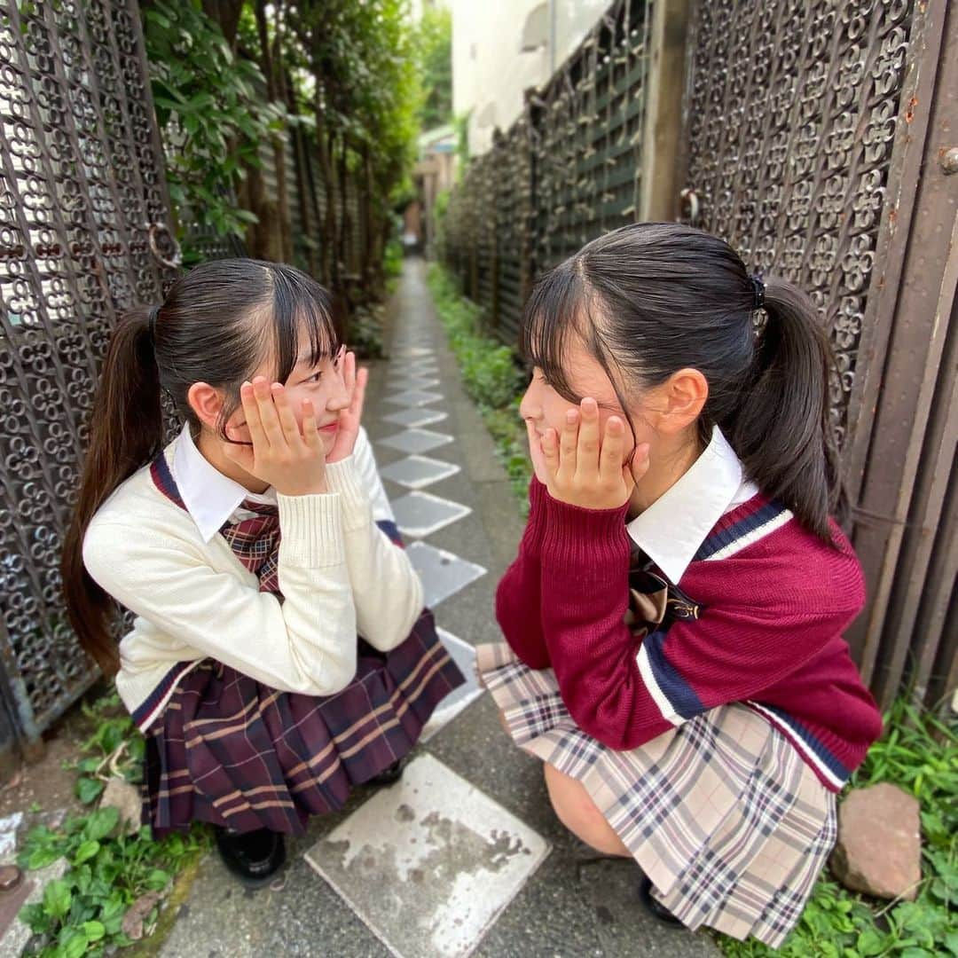 制服専門店CONOMiさんのインスタグラム写真 - (制服専門店CONOMiInstagram)「【原宿店】 しゃがみフォト集 画像をタップすると購入できるよ☝️ ・ #conomi #制服 #なんちゃって制服 #制服アワード #制服コーデ #制服交換 #制服アレンジ #制服ディズニー #制服ユニバ #学校 #女子高生 #放課後 #放課後jk #jkブランド #fjk #sjk #ljk #jkの素敵な思い出 #青春 #アオハル #青春フォトグラフ #平成ギャル #平成ギャルポーズ #ライクポーズ #顔隠しポーズ #きゅーななぱーせんと #ハルイロセカイ #ootd #japanesefashion #fyp」9月19日 18時05分 - conomi_official