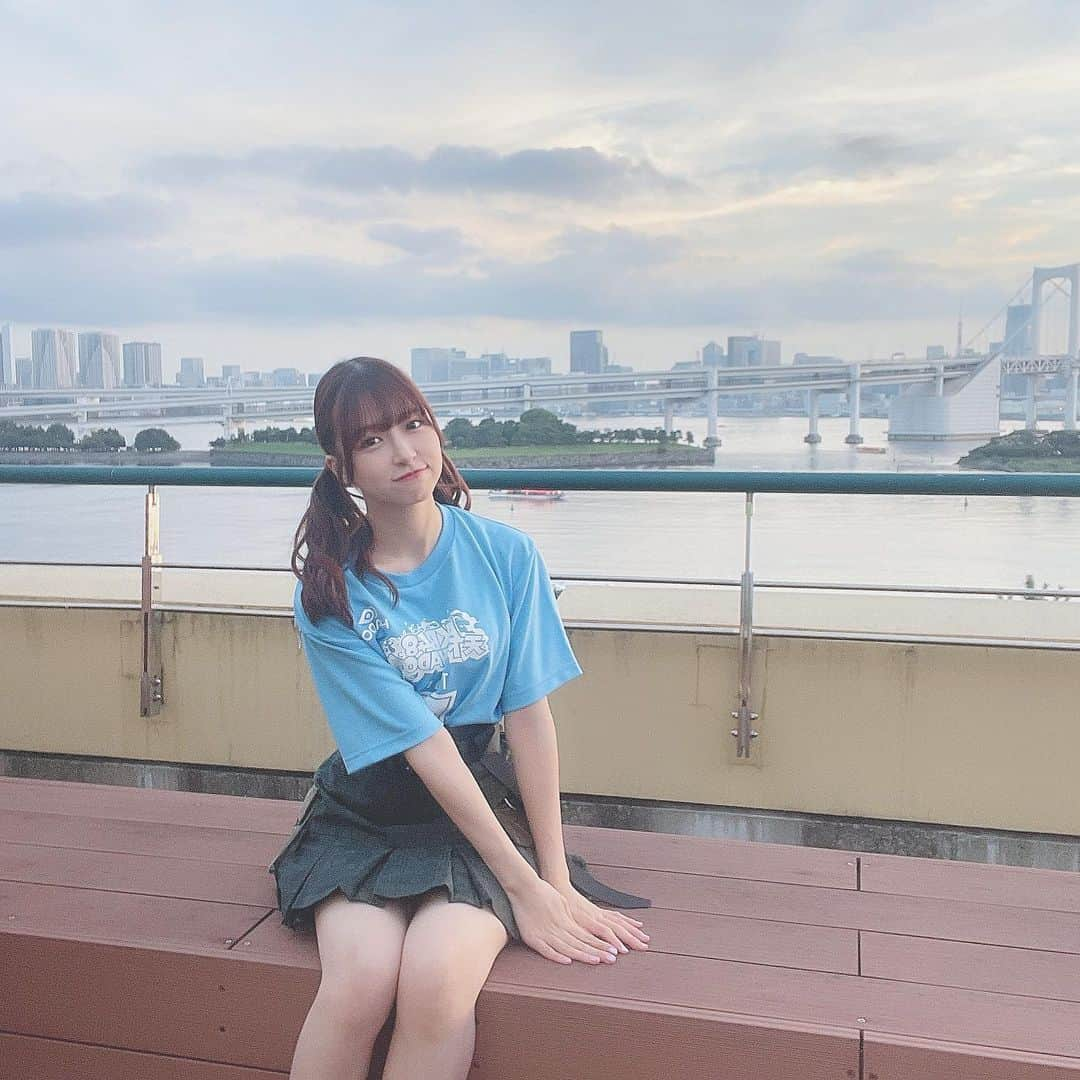 橋本陽菜さんのインスタグラム写真 - (橋本陽菜Instagram)「️️️⛅️ * 外！ * #HADO #HADOアイドル #akb48最近聞いたかも  #pyonstagram #AKB48 #チーム8 #チームB #浅井チームB #アイドル  #富山 #富山県 #はるpyon #橋本陽菜 #圧倒的橋本陽菜 #橋本陽菜を広める」9月19日 20時35分 - 48pyonz_toyama