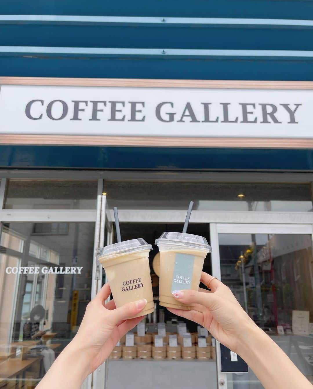 関根ささらさんのインスタグラム写真 - (関根ささらInstagram)「川越にある #coffeegallery へ☕️💭🤎 . . お洒落な外観だけでなく #コーヒー もめちゃくちゃ美味しかった、、！🤎 #カフェラテ を毎日飲むのが日課になってしまっているので色んなところでカフェラテ飲むんだけど、この日は #マニラアイスラテ を注文🍦☕️絶品でした、、！👏🏻✨ . . . . #川越カフェ #川越食べ歩き #川越グルメ #川越ランチ #川越観光 #kawagoe #kawagoecoffeefestival #kawagoetrip #小江戸川越 #小江戸 #coedo #coffeetime #coffeeshop #coffeelover #coffeeaddict #coffee #japan #coffeegallery_coedo」9月19日 21時21分 - sasarasekine