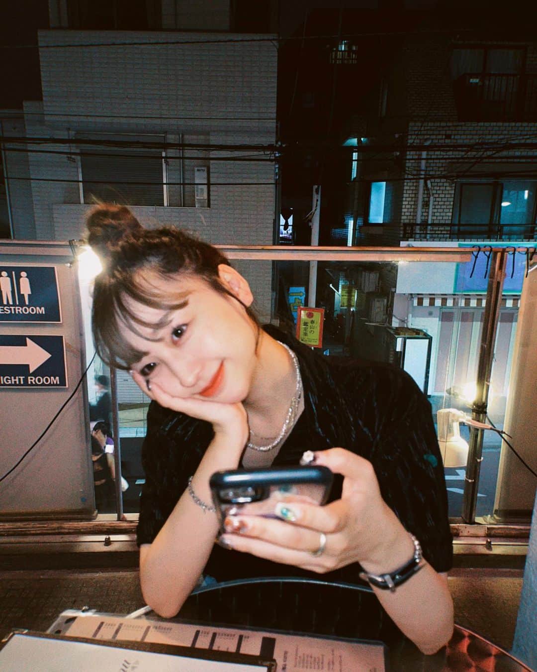 竹内ほのかさんのインスタグラム写真 - (竹内ほのかInstagram)「😤」9月19日 22時46分 - pochandaa
