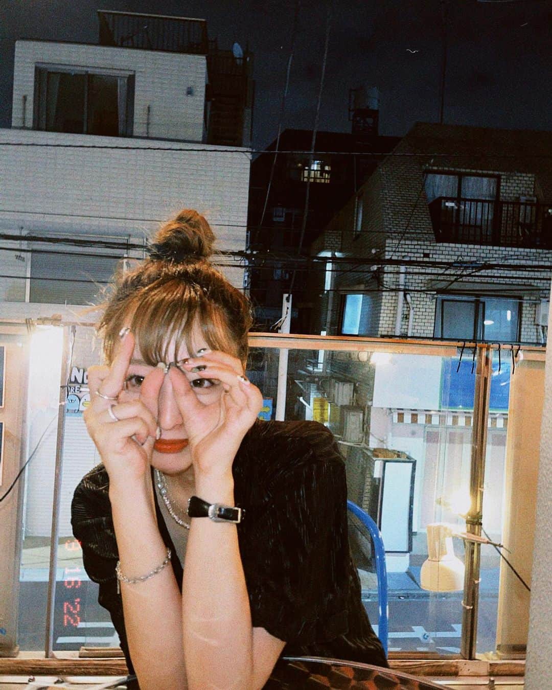 竹内ほのかさんのインスタグラム写真 - (竹内ほのかInstagram)「😤」9月19日 22時46分 - pochandaa
