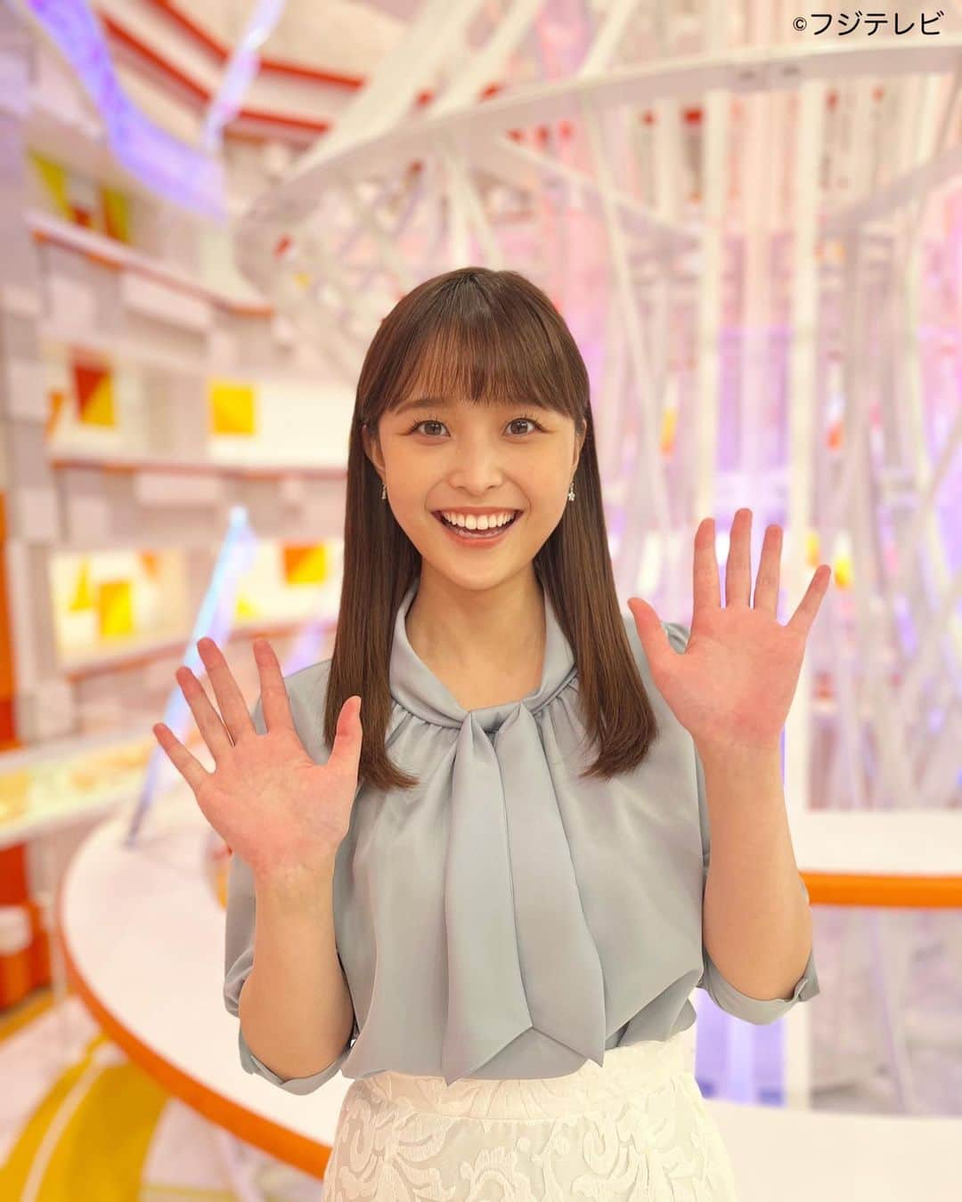 フジテレビ「めざましテレビ」さんのインスタグラム写真 - (フジテレビ「めざましテレビ」Instagram)「今日のうま撮は味変海鮮グルメをご紹介しました😊 海にまつわる名前の私にとってはぴったりのグルメ😍 今回もお腹いっぱい幸せでした♪」9月19日 22時50分 - mezamashi.tv