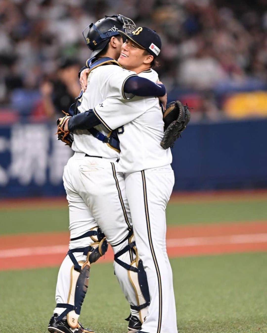 山本由伸さんのインスタグラム写真 - (山本由伸Instagram)「14勝目！  #オリックスバファローズ」9月20日 15時43分 - yoshinobu__yamamoto