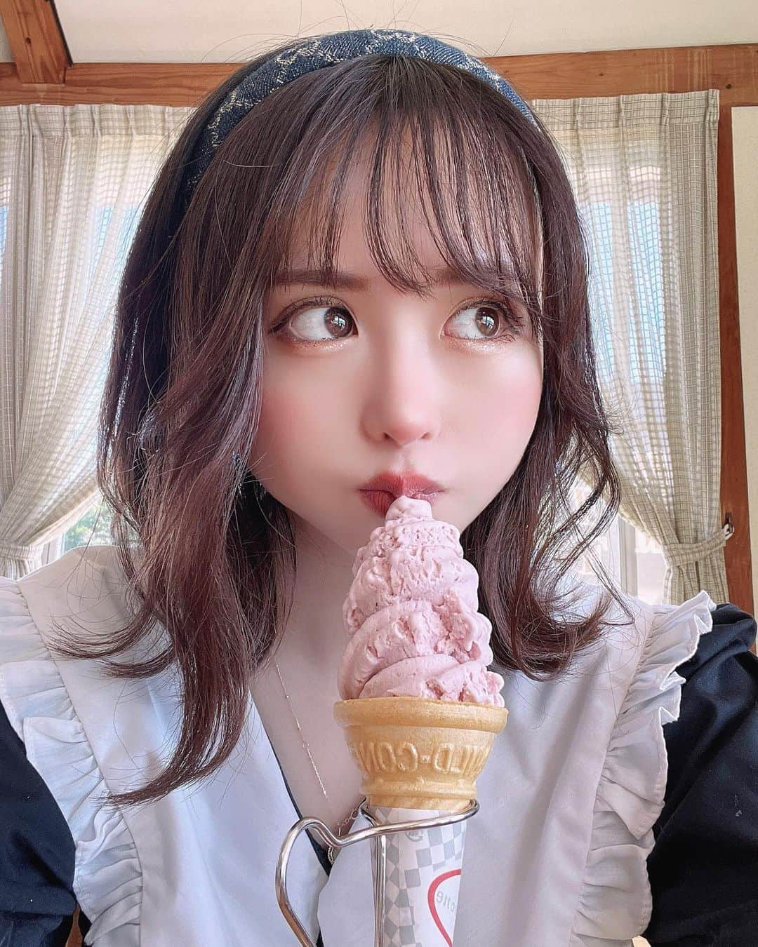 日向すずさんのインスタグラム写真 - (日向すずInstagram)「おひさしです☽⋰  腹が減っては戦はできぬ、 わたしです♡  色々ご心配おかけしました。 また、改めて、無理せず頑張っていこうと思います。おー！  みんなも自分をたくさん労りながら生きてね。」9月20日 23時14分 - osuzudashi_