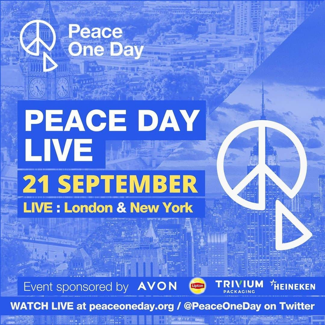 土屋太鳳さんのインスタグラム写真 - (土屋太鳳Instagram)「On September 21st, I will be taking interviews about Peace Day, and I will be reading a poem that I had wrote for this event, which is going to be broadcast from London and New York.  . I am extremely excited to share this Peace Day Live with you all！🌈✨✨  Follow  social media for announcements, and visit http://peaceoneday.org or @PeaceOneDay on Twitter to watch the free broadcast and register for more information.the show will be livestreamed for free on the Peace One Day website and @PeaceOneDay on Twitter.  Here is today’s schedule.  . https://peaceoneday.org/Main/Events?p=PeaceDayLive2022 . ＊　Peace Day Live Schedule　＊  21 September 2022 13:00 BST(日本時間21:00) Welcome   22:33 BST(日本時9月22日06時33分) Final Statement  . Please come take a look! . PS:  Please feel free to make a comment!🕊✨」9月21日 17時42分 - taotsuchiya_official