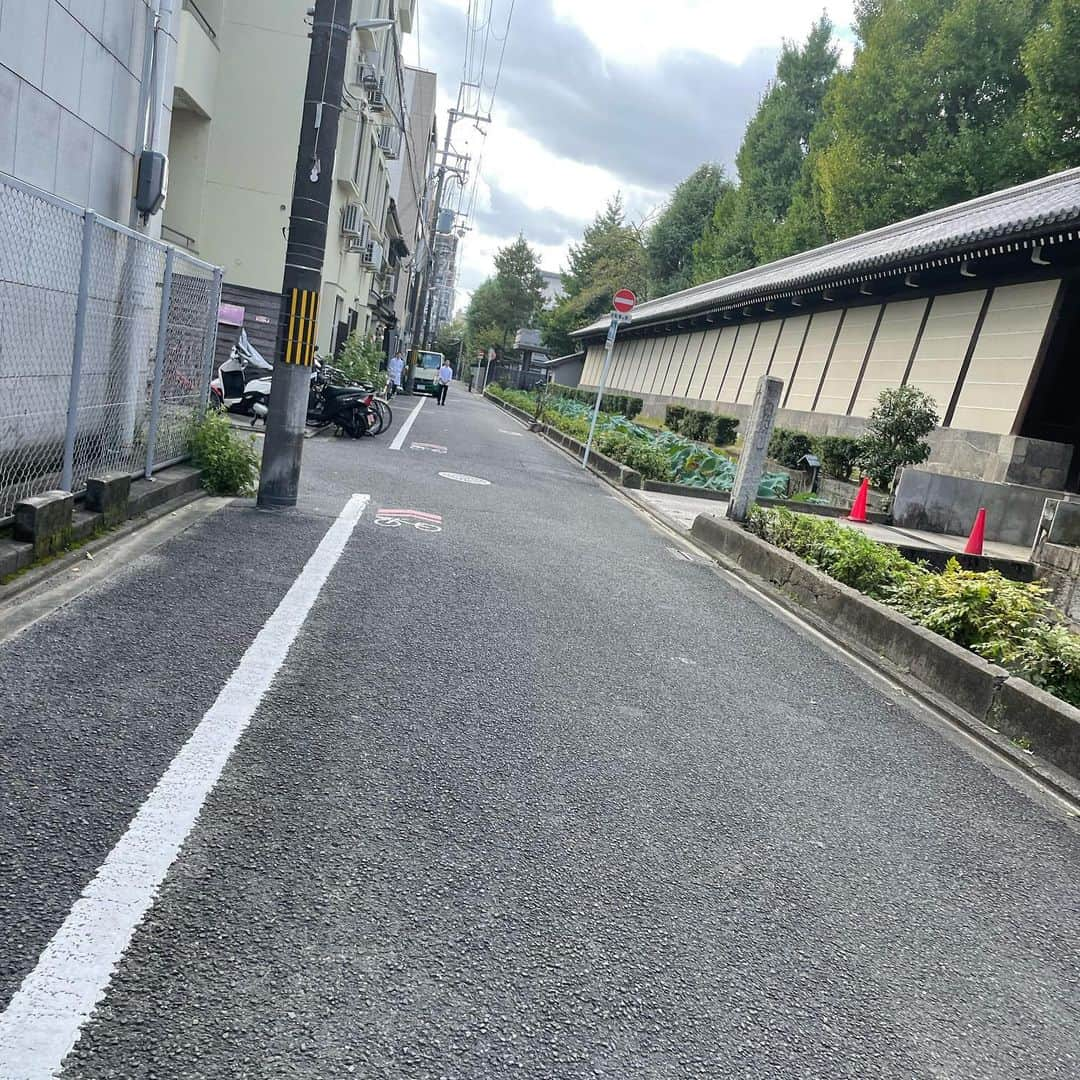 あいみさんのインスタグラム写真 - (あいみInstagram)「親友さんとランチ✨  看板のないお店 12時一斉スタート少し早く着いてしまって入り口がわからず  区画内を一周して戻ってきてやっと入れました爆  2人でゆっくりランチしたの久しぶり お料理も美味しくて贅沢な時間でした🥰  たまには良いねぇ🤍  #京都 #京都ランチ #割烹 #いと #京都駅ランチ」9月22日 6時57分 - aimi_feti