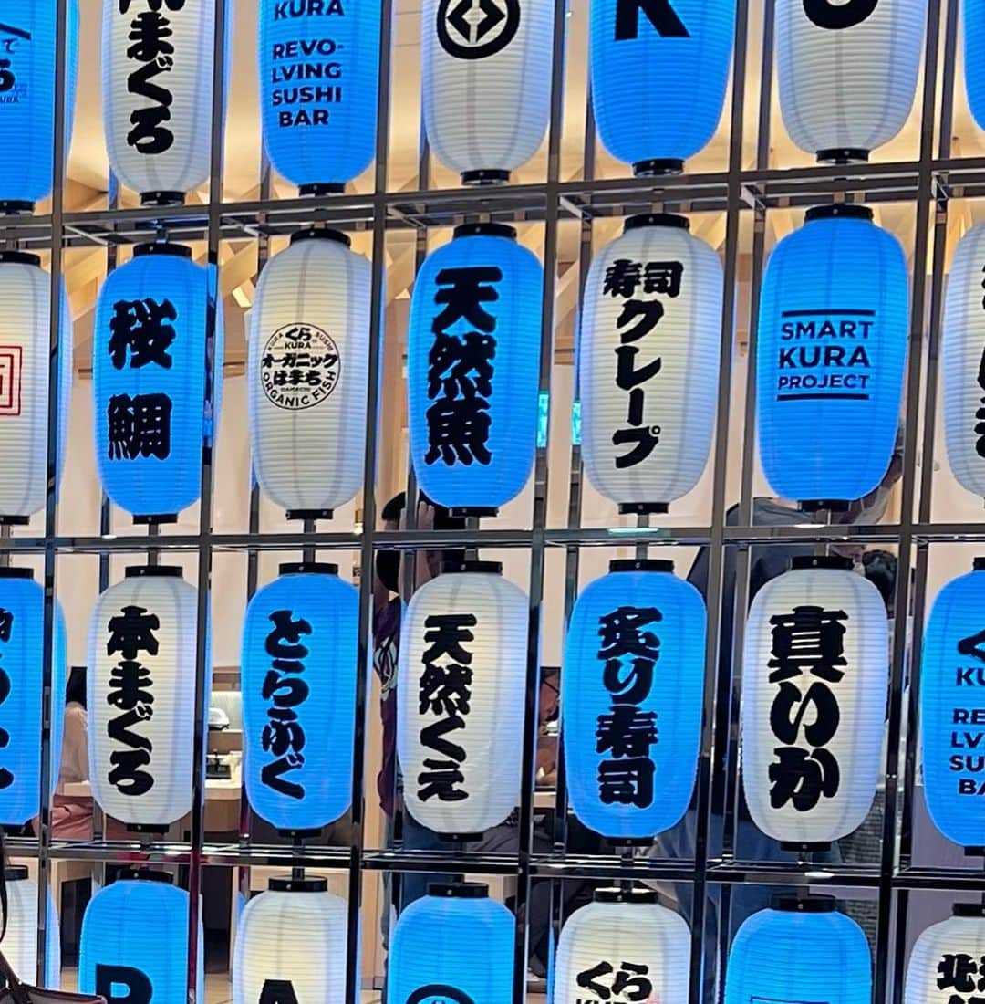 高島礼子さんのインスタグラム写真 - (高島礼子Instagram)「思いっきり 食べまくりました🍣  #くら寿司  #食い倒れ #楽しい」9月22日 14時36分 - reico.official