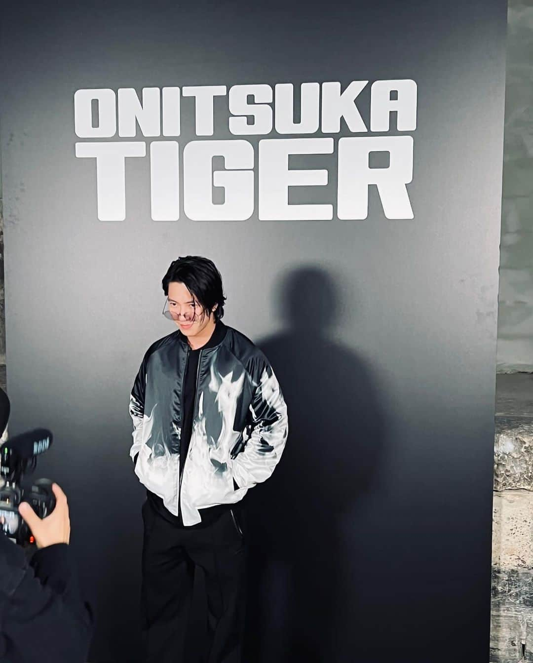 山下智久さんのインスタグラム写真 - (山下智久Instagram)「Milano Fashion Week. 刺激的な時間。感謝！  @onitsukatigerofficial #milanofashionweek」9月22日 20時24分 - tomo.y9