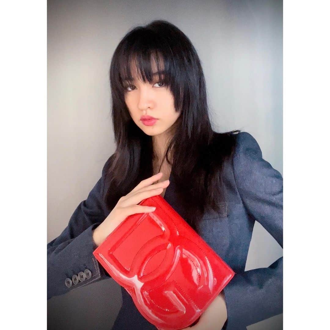 kokiさんのインスタグラム写真 - (kokiInstagram)「@DolceGabbana#DGLogoBag#DGFamily ...