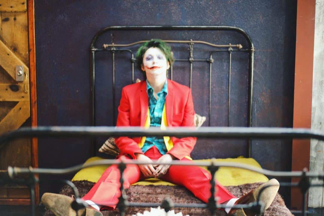 山田裕貴さんのインスタグラム写真 - (山田裕貴Instagram)「懐かしの #joker」9月22日 21時10分 - 00_yuki_y