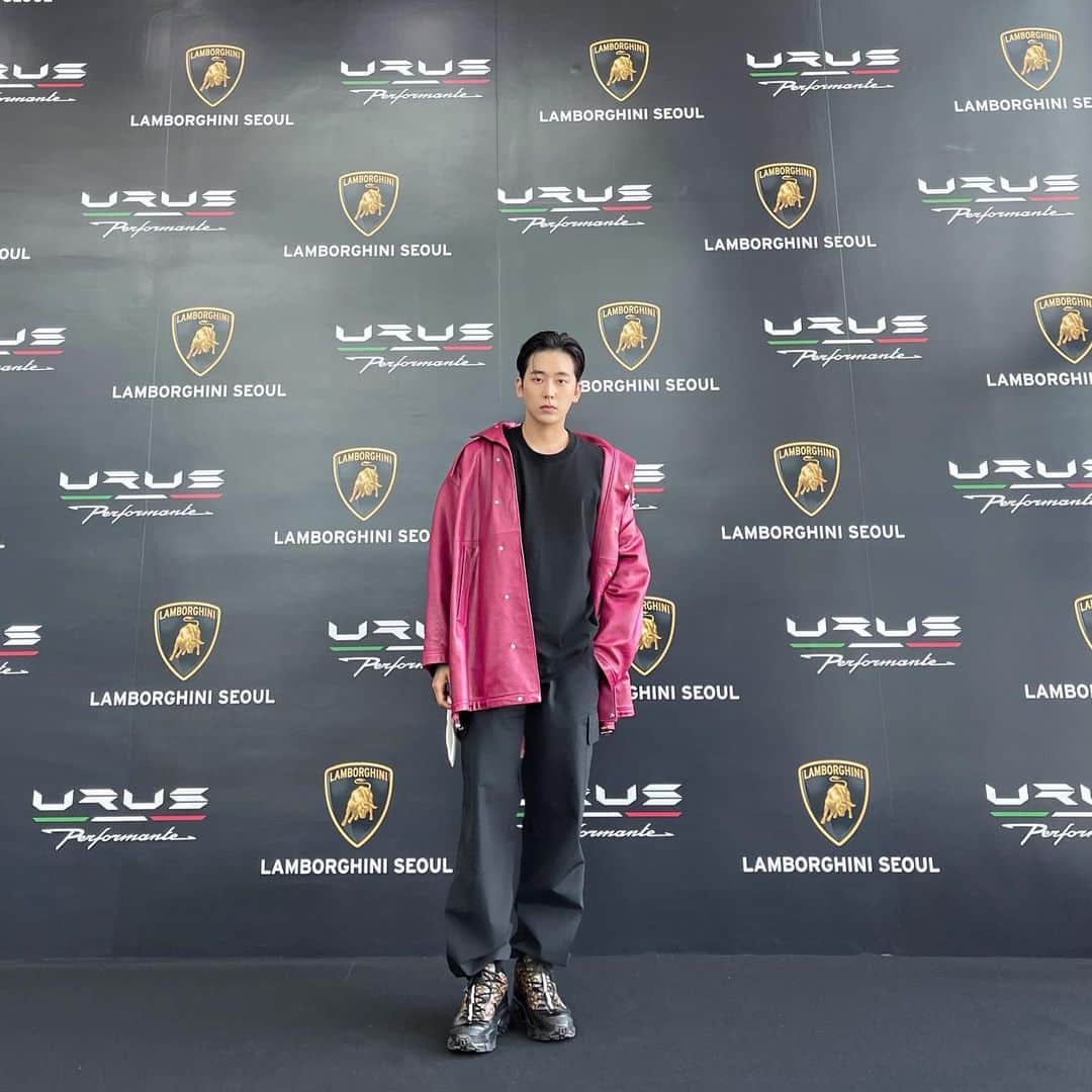 チェジン さんのインスタグラム写真 - (チェジン Instagram)「Lamborghini Seoul Urus Performante  Thank you for inviting me!  #람보르기니 #람보르기니서울 #Lamborghini #Lamborghini_seoul #우루스  #우루스퍼포만테 #Urus #UrusPerformante」9月23日 15時21分 - doihyeon9x
