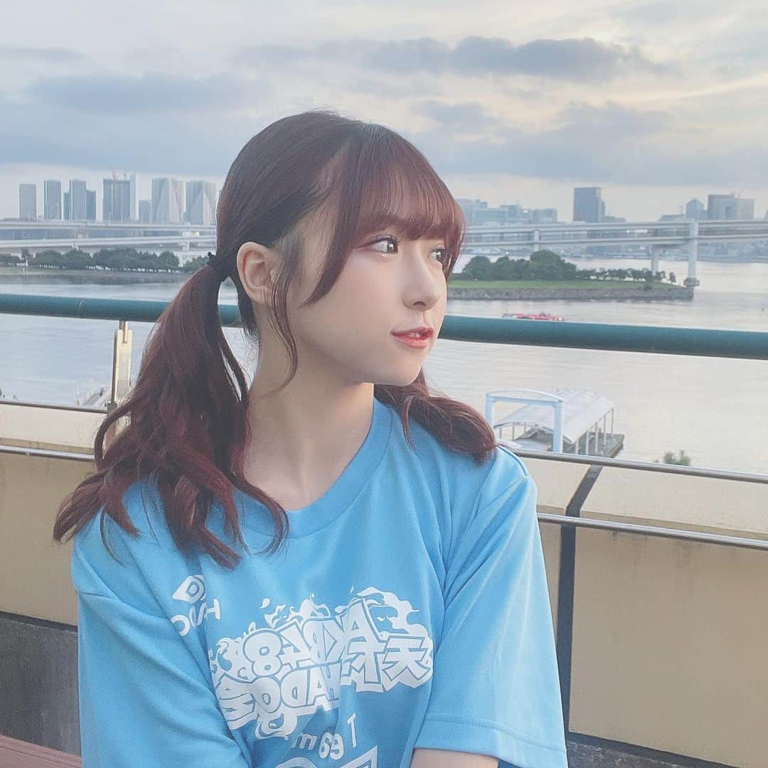 橋本陽菜さんのインスタグラム写真 - (橋本陽菜Instagram)「💭 * お外見るはるpyon🫶 * #お台場 #HADO #AKB48天下一HADO会 #AKB48最近聞いたかも #pyonstagram #AKB48 #チーム8 #チームB #浅井チームB #アイドル #富山 #富山県 #はるpyon #橋本陽菜 #圧倒的橋本陽菜 #橋本陽菜を広める」9月23日 22時23分 - 48pyonz_toyama