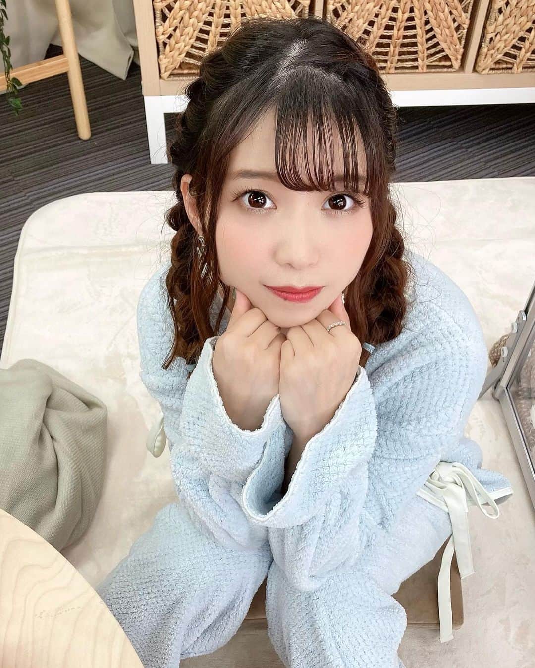 亜咲花さんのインスタグラム写真 - (亜咲花Instagram)「パジャマでおじゃま😌💤🌃🌙」9月23日 23時55分 - asaka_official