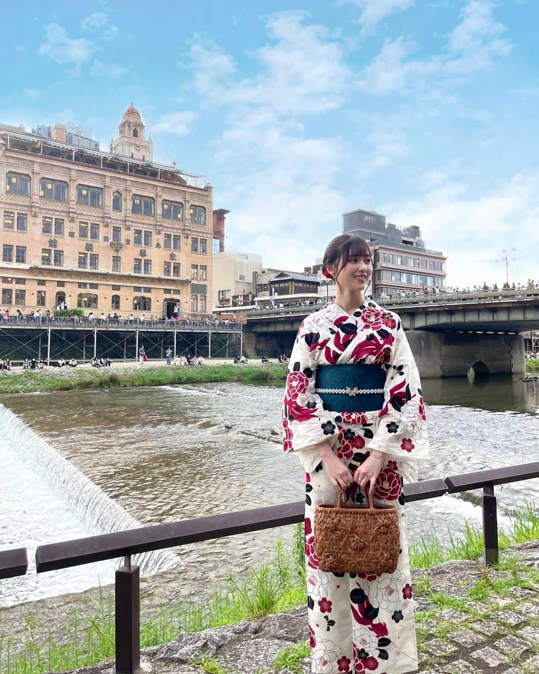 月野有菜さんのインスタグラム写真 - (月野有菜Instagram)「もう夏も終わりですね🎐.* ⁡ 今年の夏をお届けします🤲🏻 ⁡ 皆さん素敵な夏を過ごせましたか??🌻」9月24日 20時08分 - yuna_tsukino920