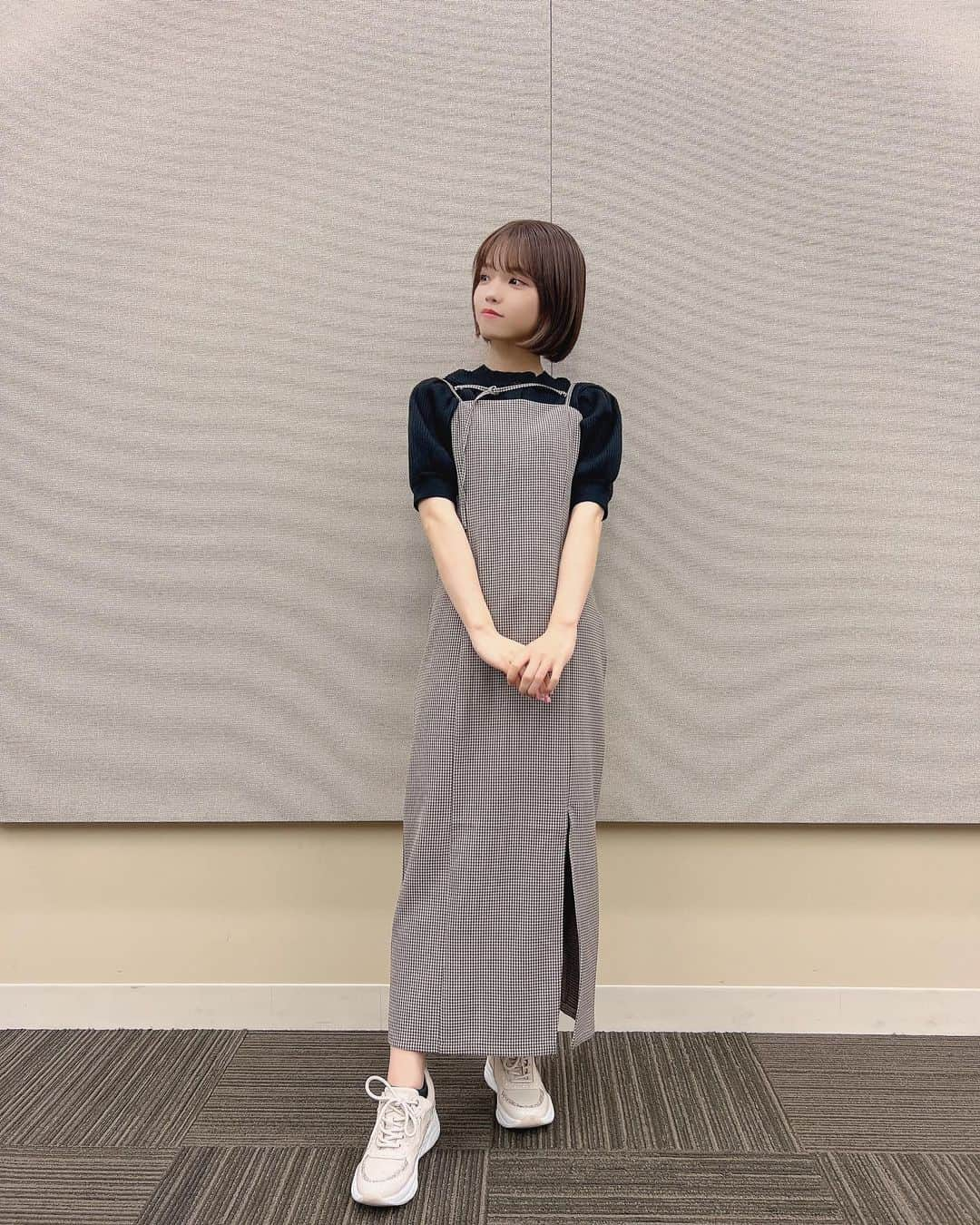 高橋彩音さんのインスタグラム写真 - (高橋彩音Instagram)「お話し会ありがとうございました🤍 今日も楽しかったです！ 生誕祭や公演や色々話せて良かった🥰  次は 久しぶりのリップグロスでまたおはなししましょう🫶🏻  アームウォーマーつけてるのとつけてないのどっちがいいんだろ」9月24日 21時07分 - aayyaannee811