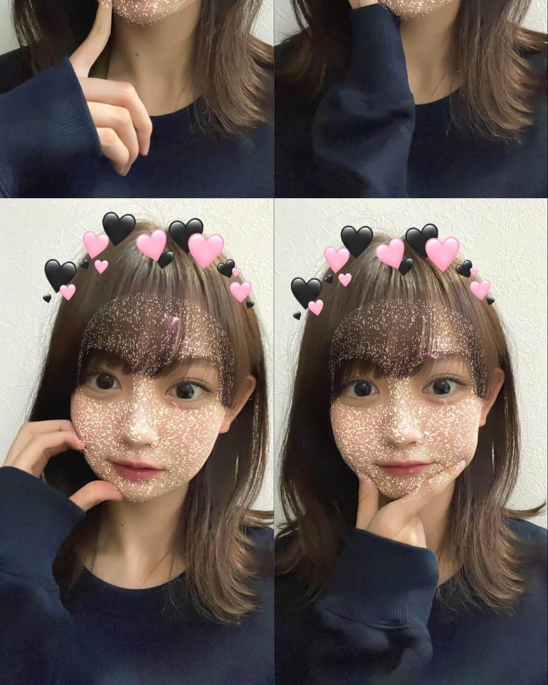 安村真奈さんのインスタグラム写真 - (安村真奈Instagram)「今年の秋冬はネイビーをたくさん着るって決めました^ ^ まだまだ暑いのに待ちきれずにネイビートレーナーを着てしまった今日の写真は2.3枚目🫠💙  #安村真奈 #ネイビーカラー」9月24日 21時38分 - yasumura_mana
