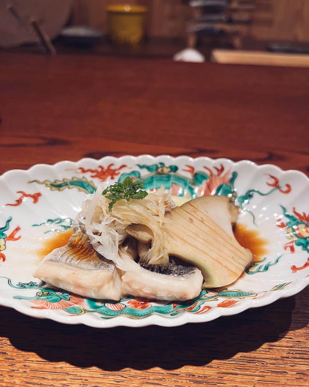 Risako Yamamotoさんのインスタグラム写真 - (Risako YamamotoInstagram)「京都でお食事🌙 とっても美味しかった♡(◜◡◝ )  #にしぶち飯店 #kyoto #京都 #京都グルメ」9月25日 20時50分 - risako_yamamoto