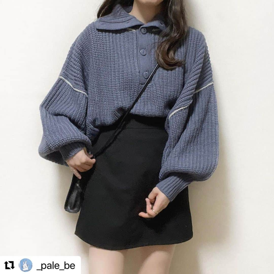 GRLさんのインスタグラム写真 - (GRLInstagram)「【👆画像をタップすると購入できるよ👆】 @_pale_be さん にGRL商品着用して頂いております💕 ありがとうございます✨ . @grl_official #グレイル #grl #プチプラ #ootd #fashion #プチプラコーデ #outfit #ファッション #可愛い #かわいい #コーデ #コーディネート #cute #大人カジュアル #カジュアルコーデ #GRL購入品 #グレイル購入品 #購入品 #grlコーデ #グレイルコーデ #ニットトップス」9月26日 17時00分 - grl_official