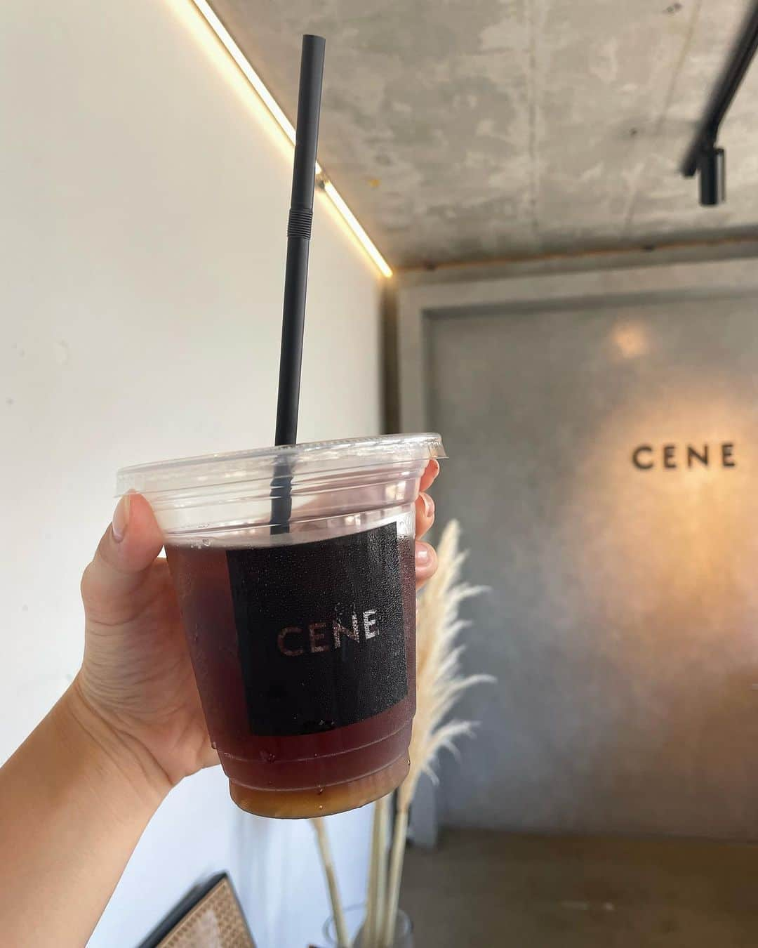 森千晴さんのインスタグラム写真 - (森千晴Instagram)「最近のお気に入り、cene 。 初の実店舗に行ってきました🎑  店内おしゃれだった😳  錆びないし軽いし金アレ対応っていう安心感  迷った挙句、大好きなシルバーアクセを選びました◎  @cene_316l  またお邪魔します✨  #夏休み #満喫中」9月26日 20時50分 - mori.chiharu