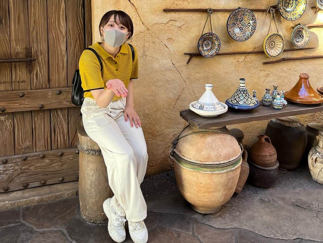 平岩優奈さんのインスタグラム写真 - (平岩優奈Instagram)「お皿売ってまーす♪ いかが？的な?笑」9月26日 21時19分 - hiraiwa_yuna