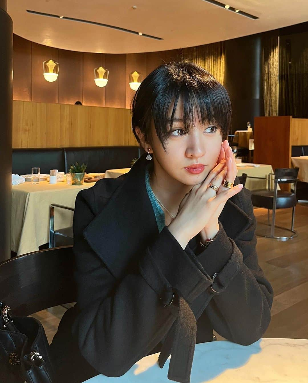 kokiさんのインスタグラム写真 - (kokiInstagram)「At the @bulgarihotels in Milan 🥰」9月27日 5時48分 - koki