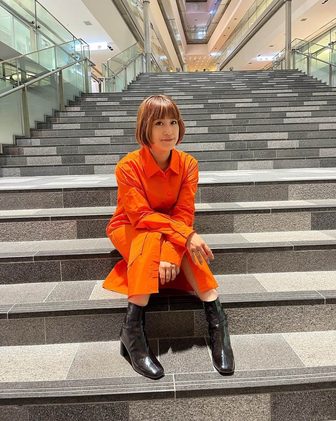 IMALUさんのインスタグラム写真 - (IMALUInstagram)「#influencersexpo @omotesandohills_official   👗 @takayuki_sekiya  💄 @chihirops」9月27日 17時18分 - imalu_0919