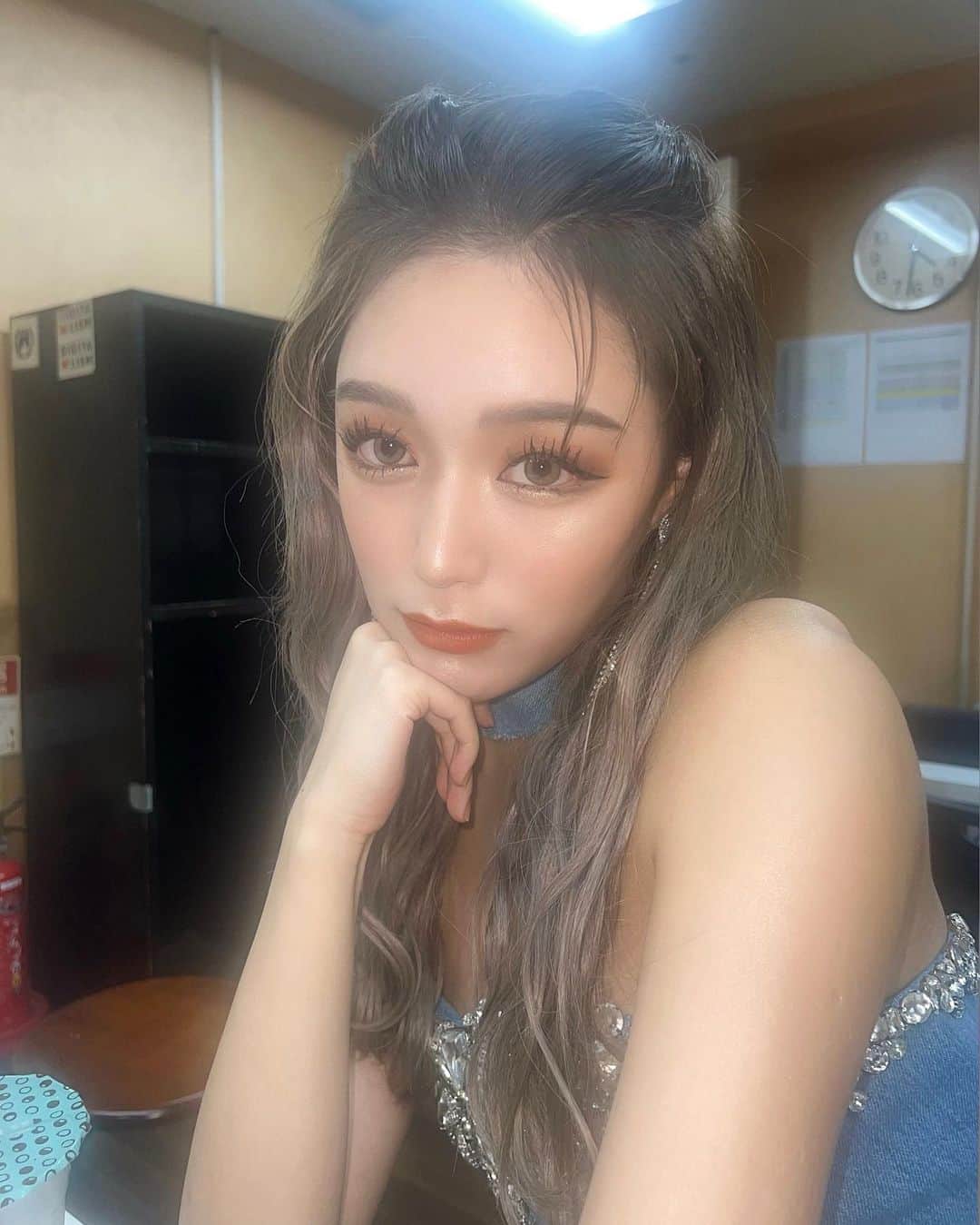 田向星華（せいせい）さんのインスタグラム写真 - (田向星華（せいせい）Instagram)「denim 👖💙」9月27日 19時20分 - seika____official