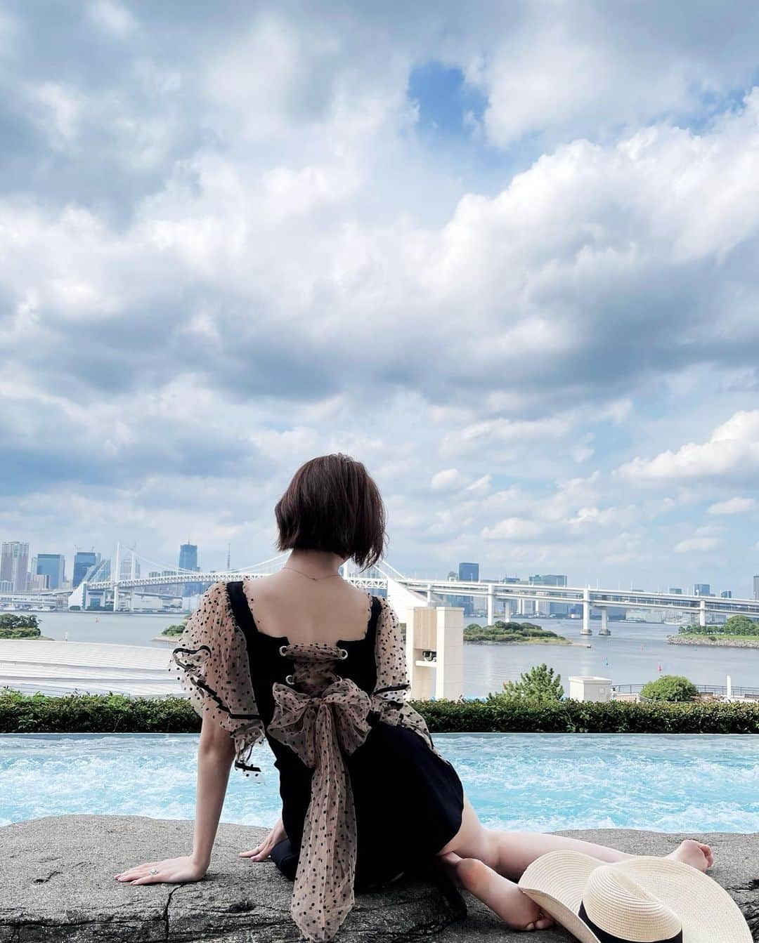 森下悠里さんのインスタグラム写真 - (森下悠里Instagram)「何枚目が好き？？♡」9月27日 22時39分 - yuurimorishita