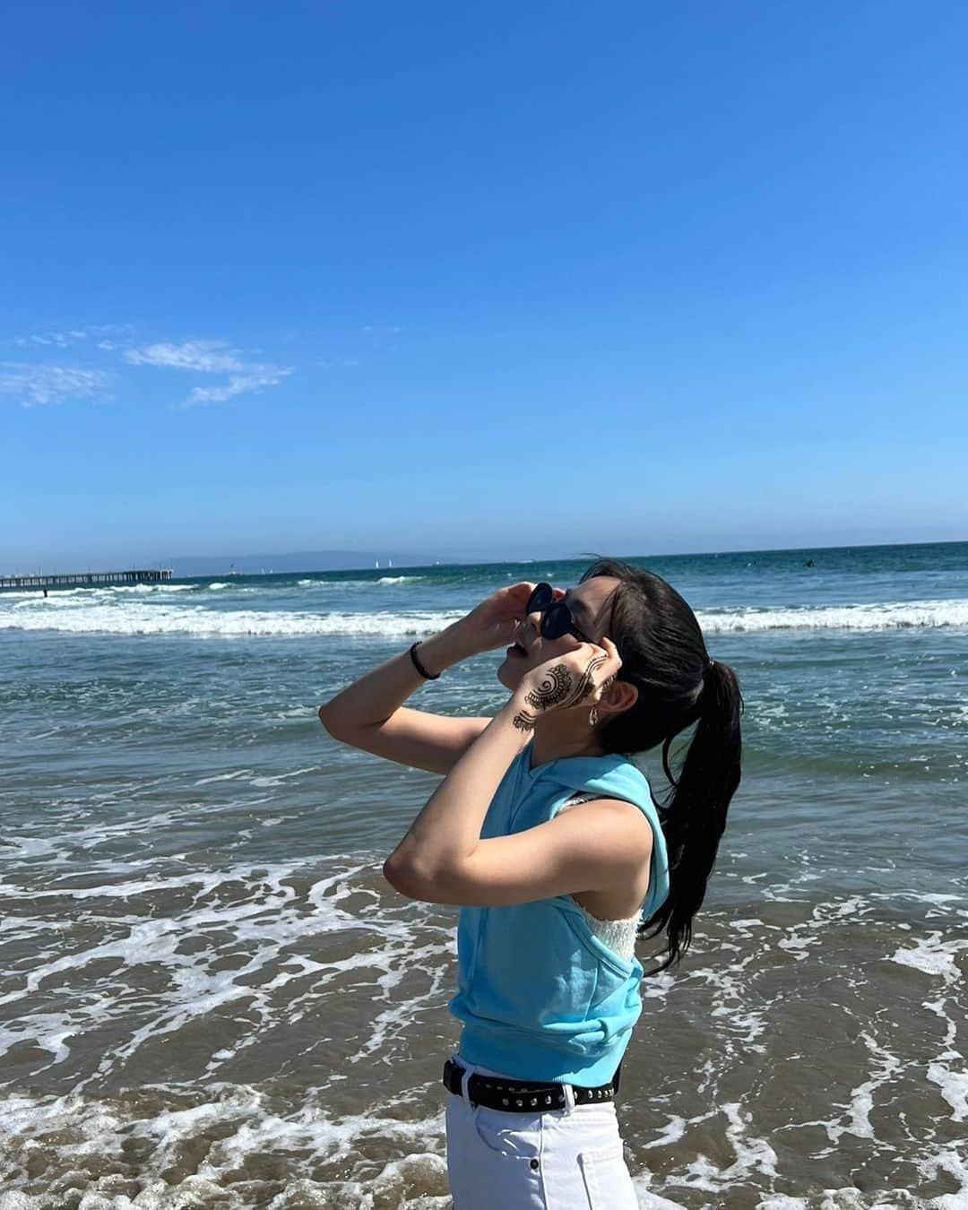 ITZYさんのインスタグラム写真 - (ITZYInstagram)「DAY 2 IN LA  #ITZY #LA에있지 #LA_ITZY」9月29日 13時21分 - itzy.all.in.us