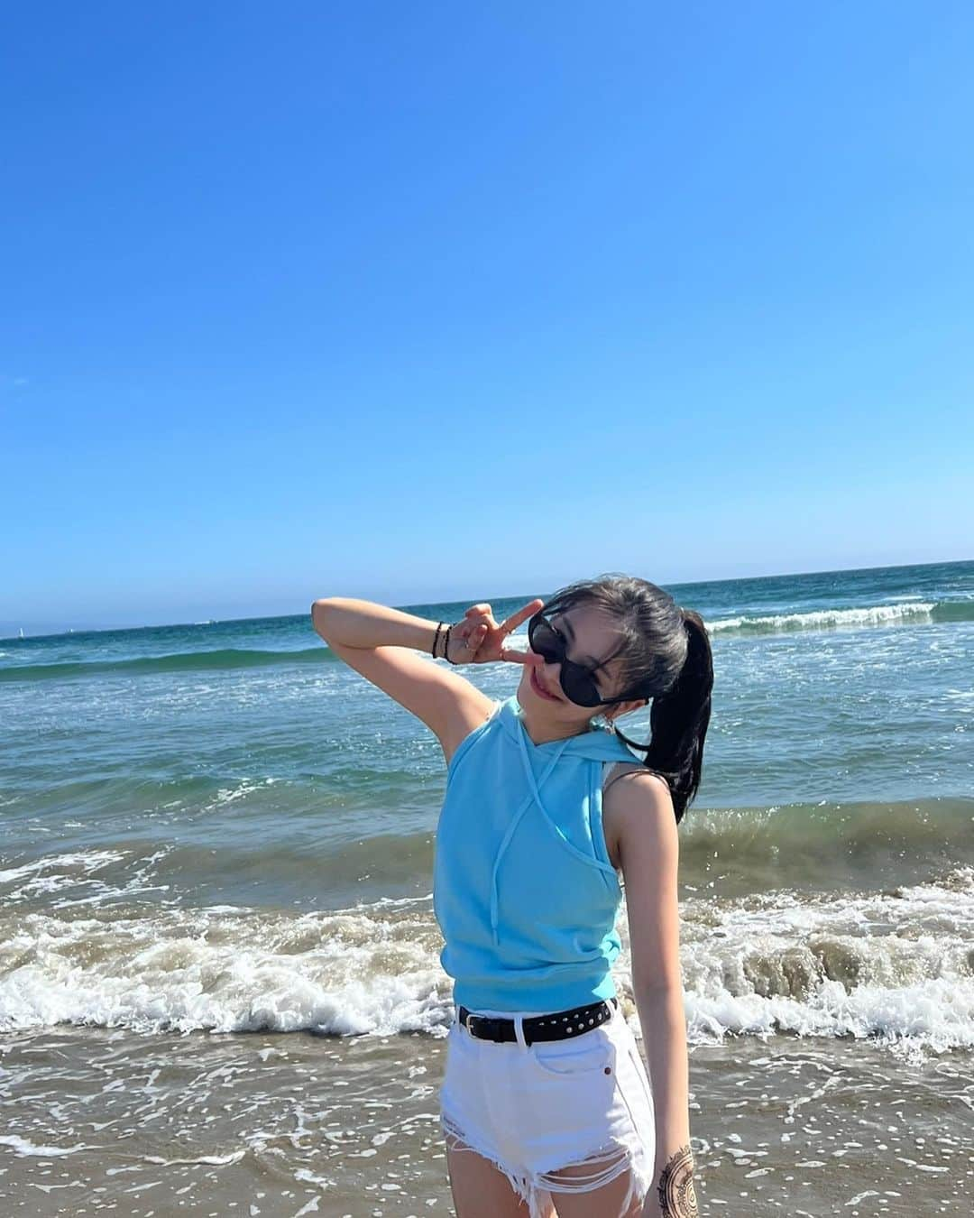 ITZYさんのインスタグラム写真 - (ITZYInstagram)「DAY 2 IN LA  #ITZY #LA에있지 #LA_ITZY」9月29日 13時21分 - itzy.all.in.us